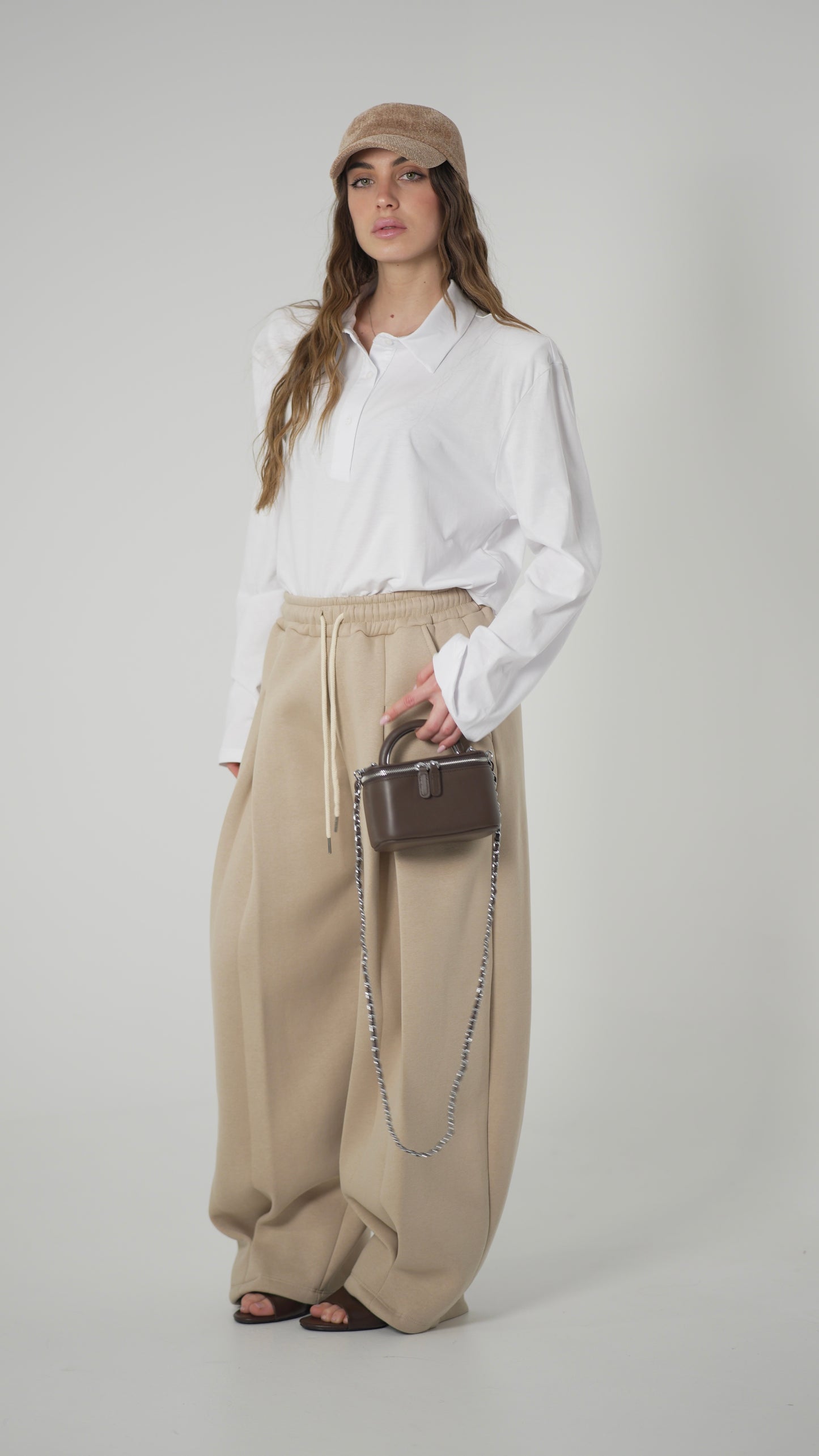 Pantalone tuta Sarah