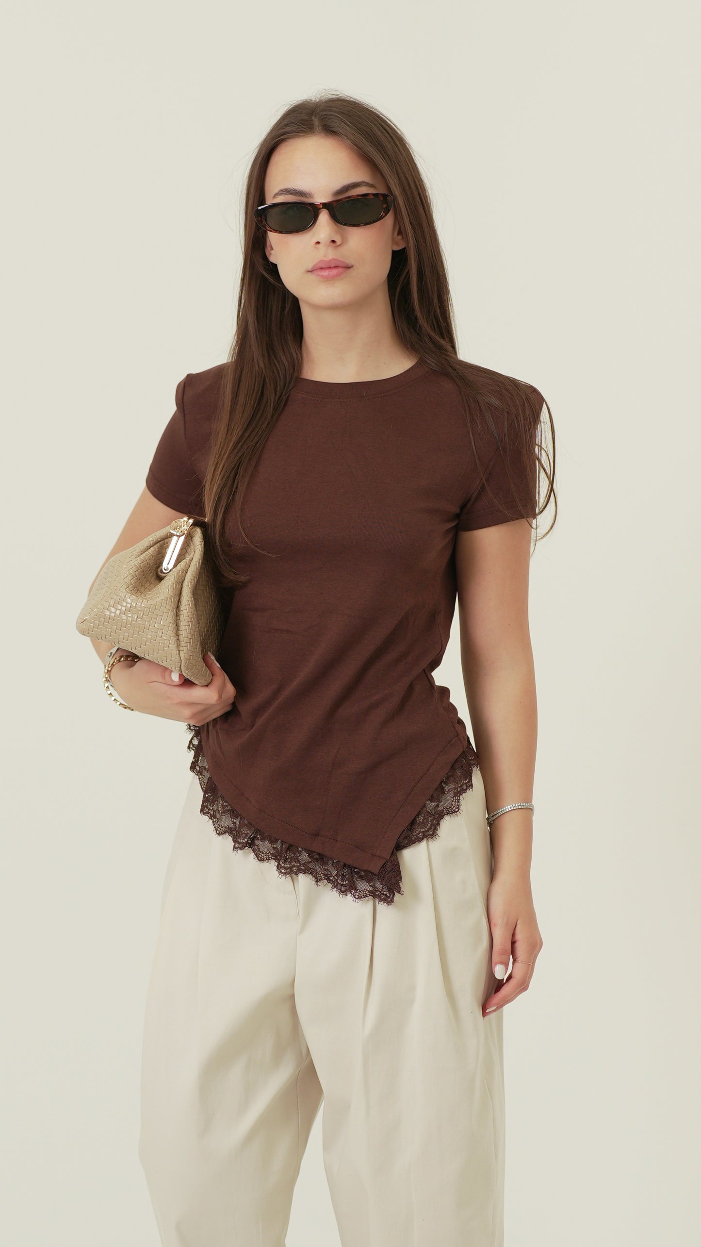 Maglia Assimmetrica