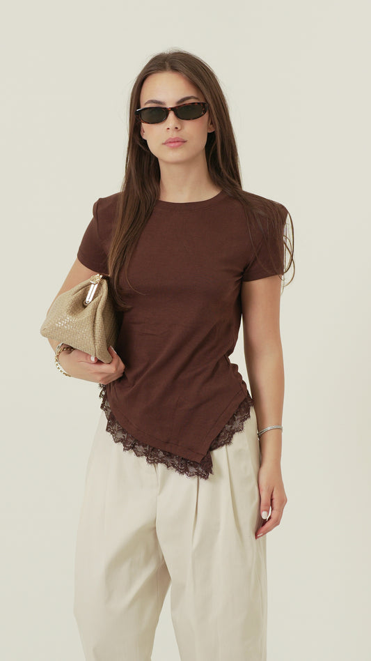 Maglia Assimmetrica