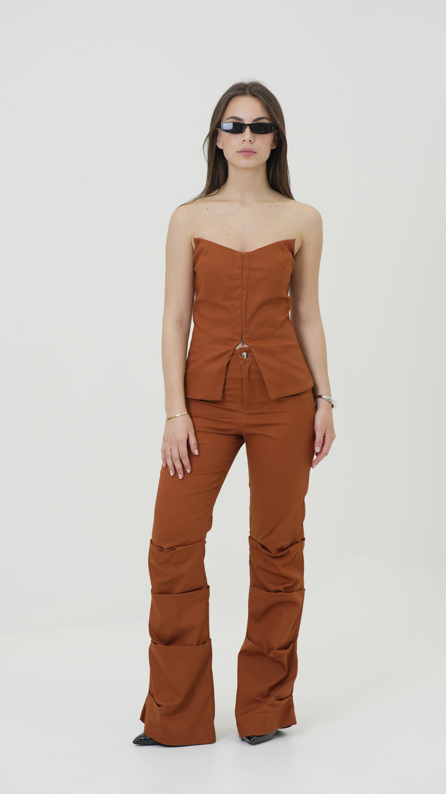 Pantalone Sissi (coccio)