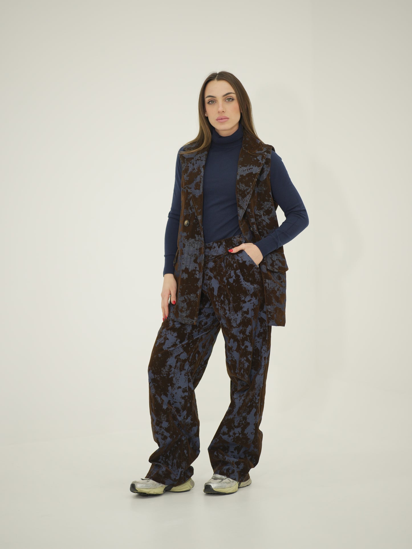 Pantalone Blower