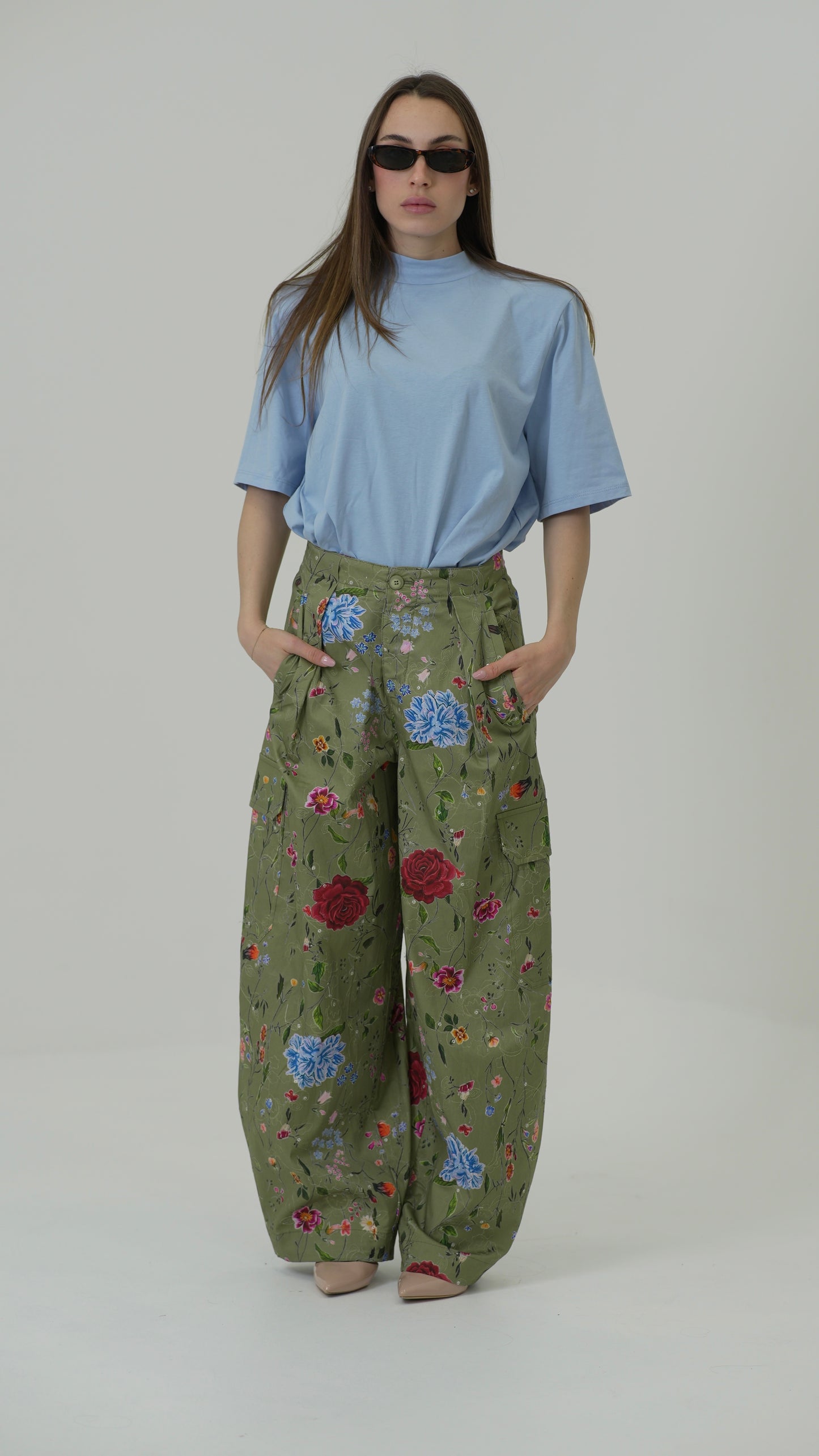 Pantalone Spring