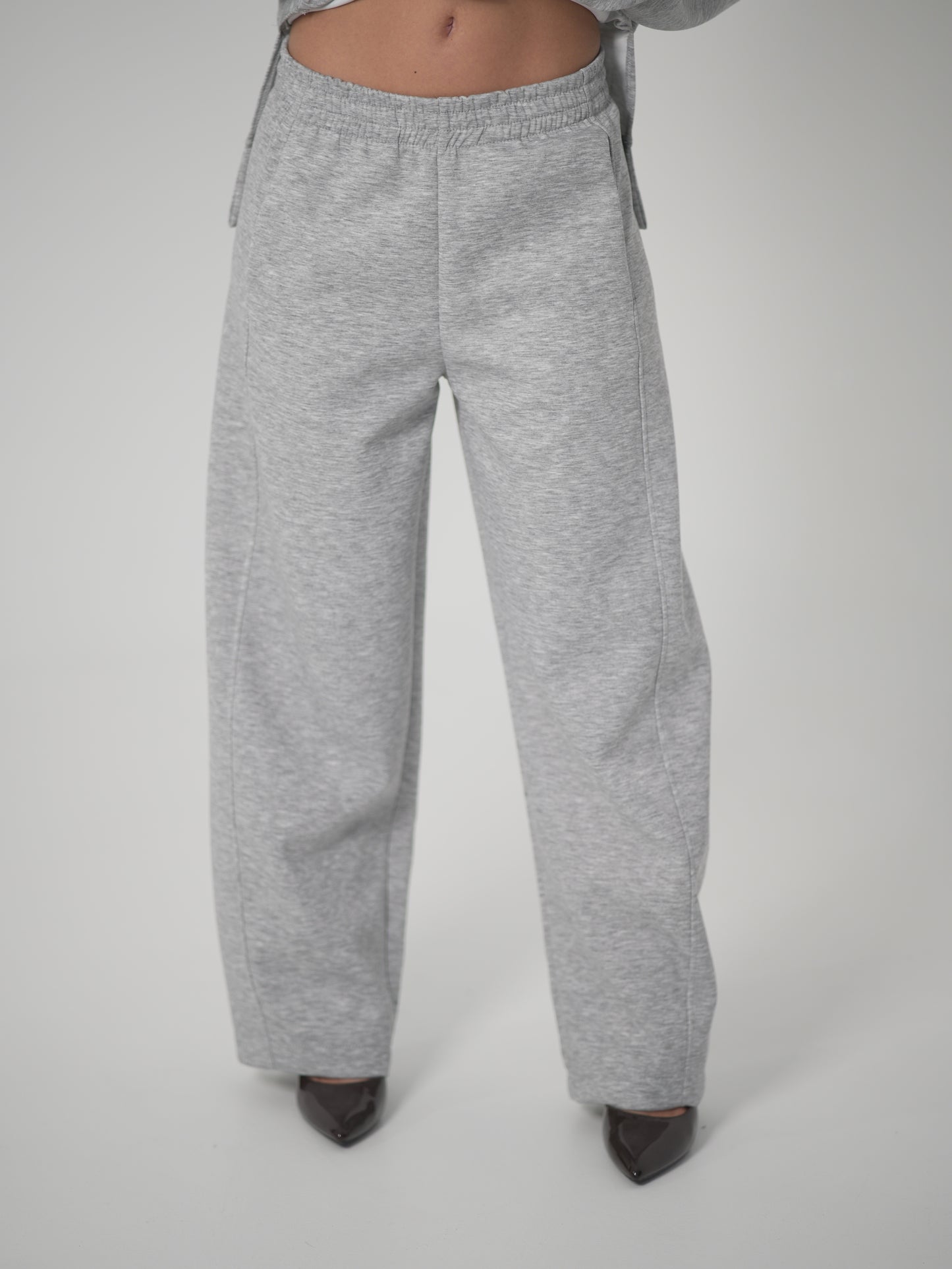 Pantalone Mia grigio