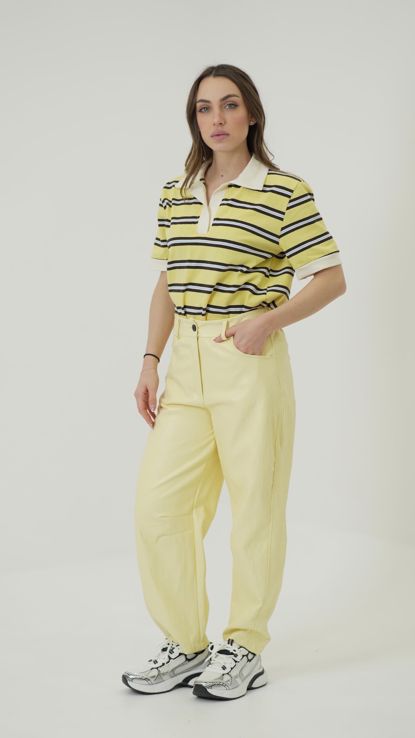 Pantaloni Glow
