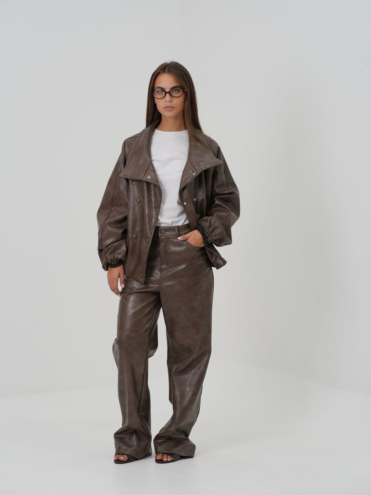 Pantalone Weiss
