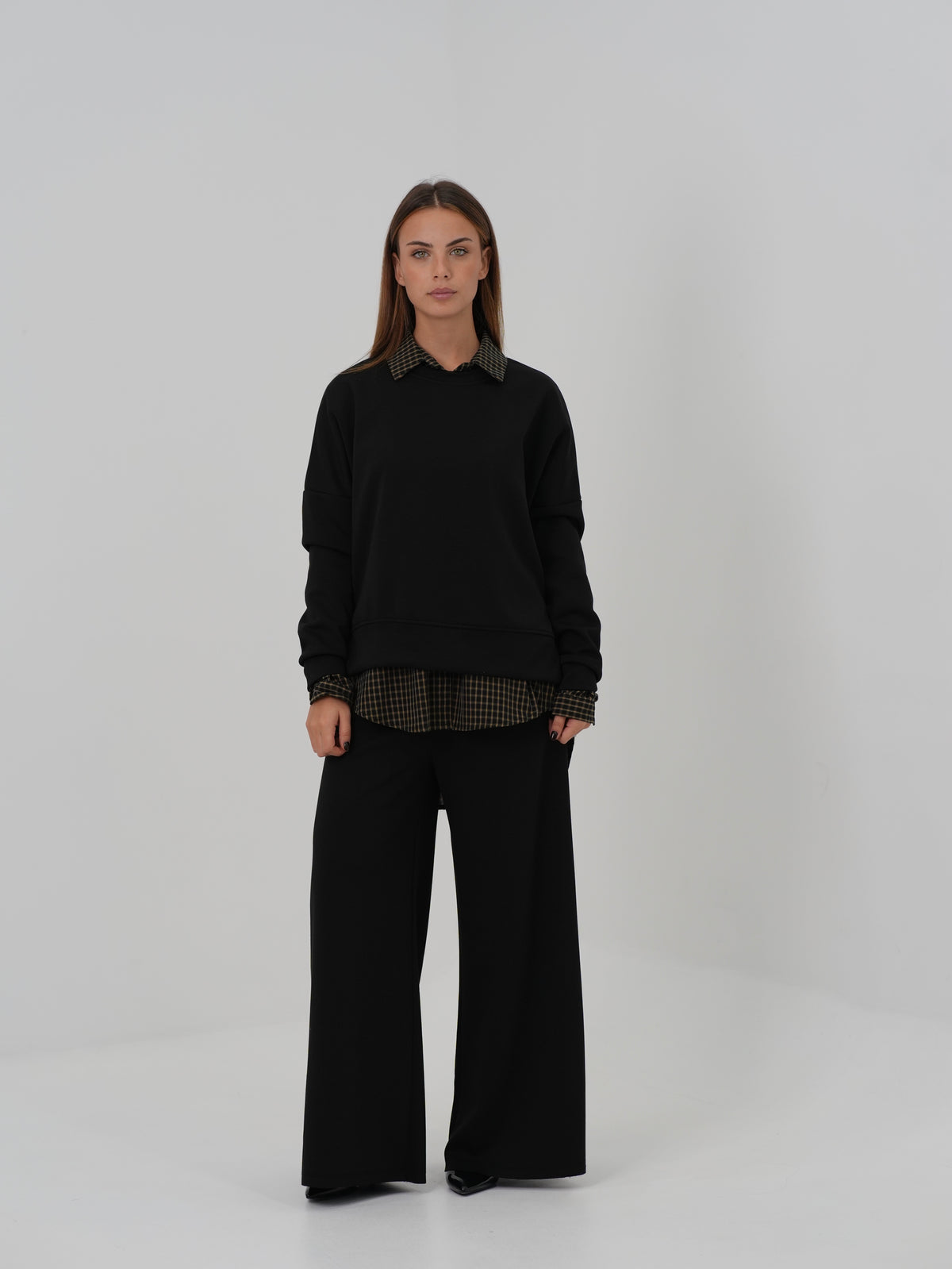 Pantalone Mia (nero)