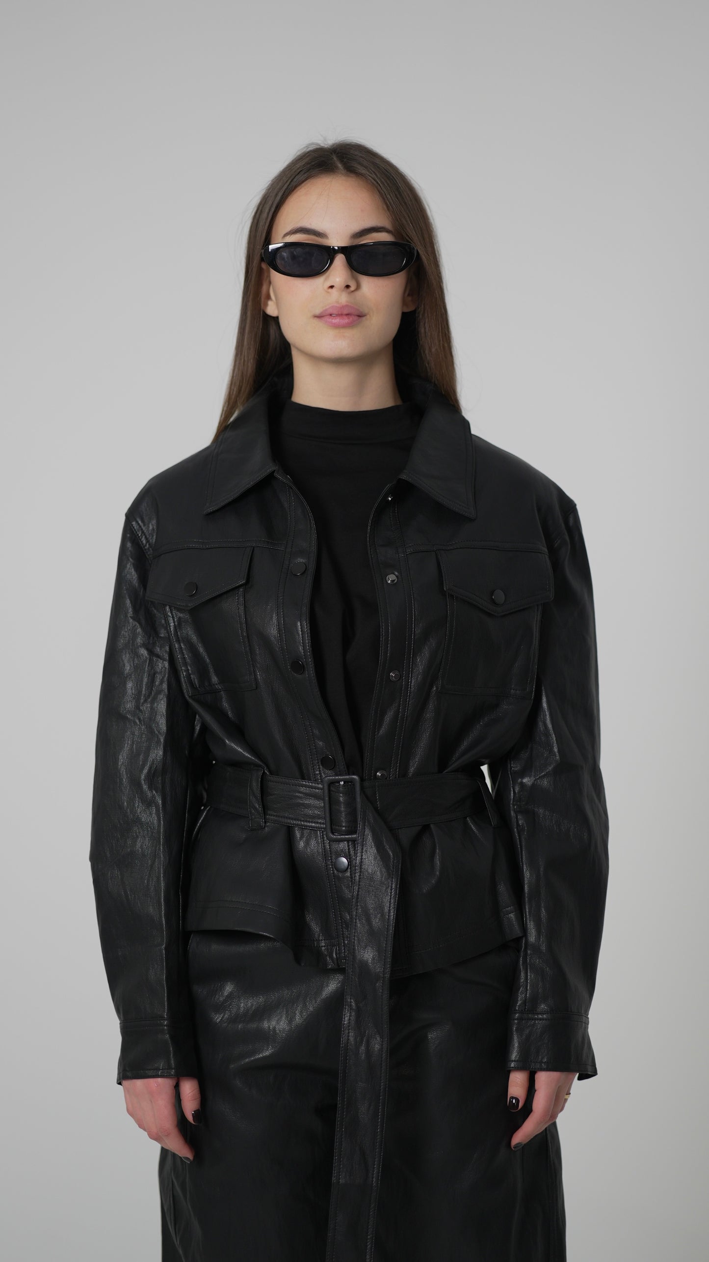 Blazer Kate (Nero)