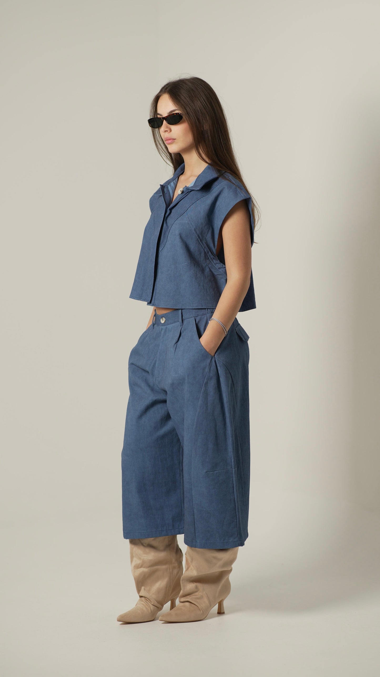 Set Medellin (denim)