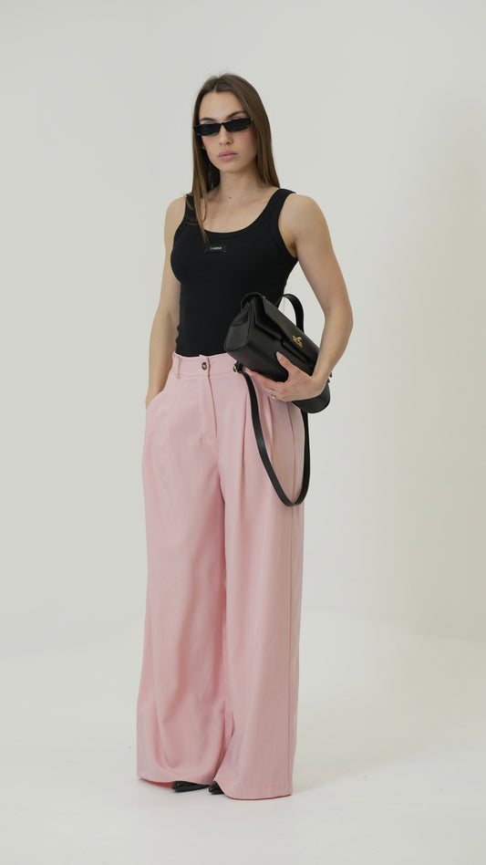 Pantalone Gaia (rosa)