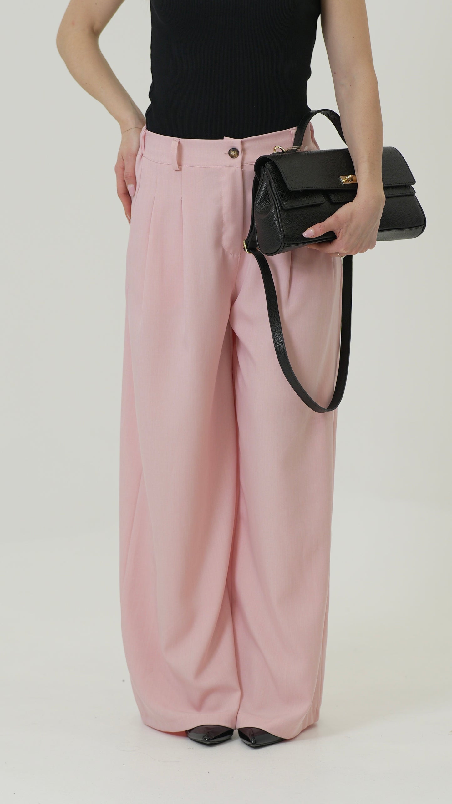 Pantalone Gaia (rosa)