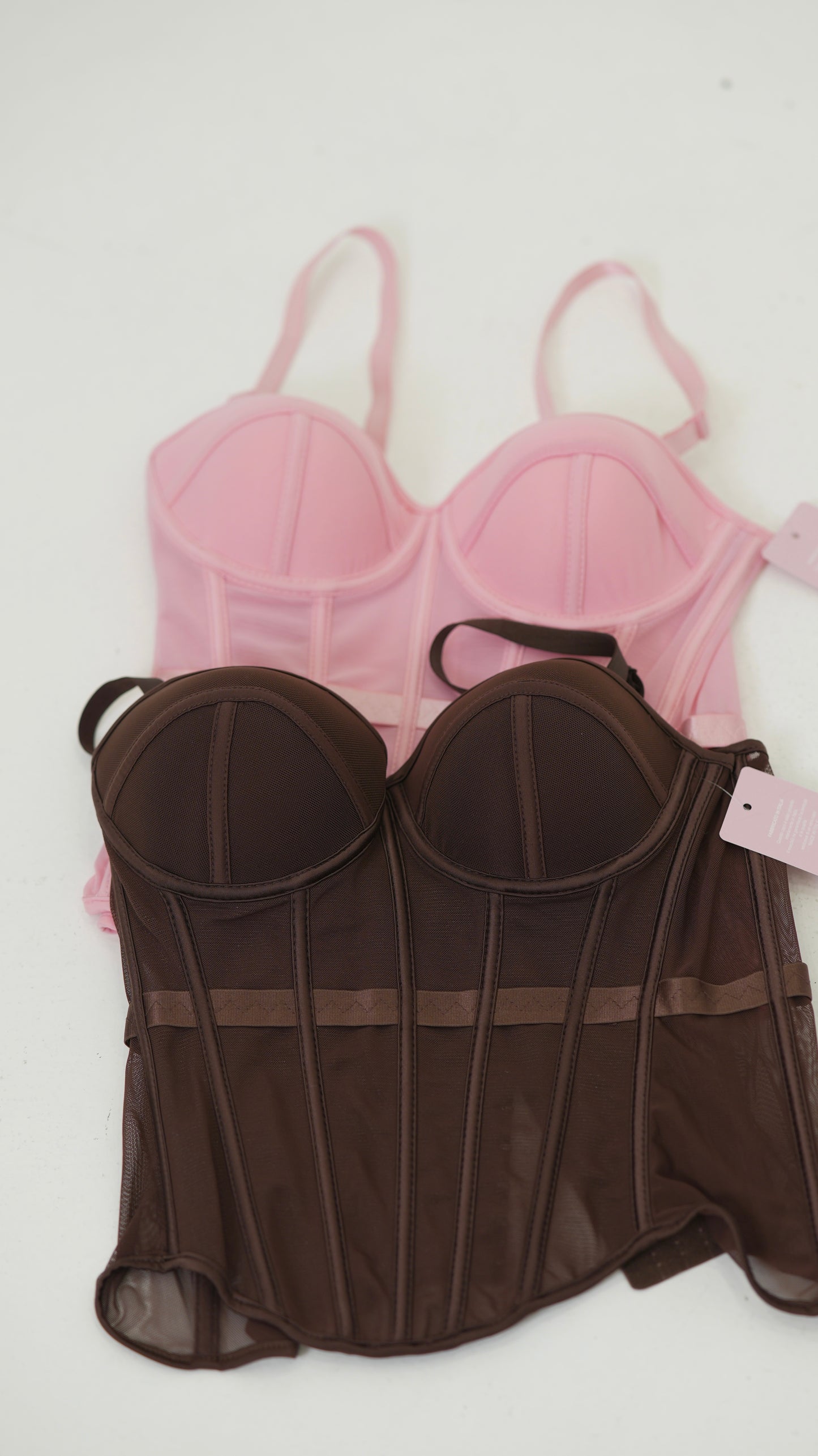 Corpetto Halli (marrone)