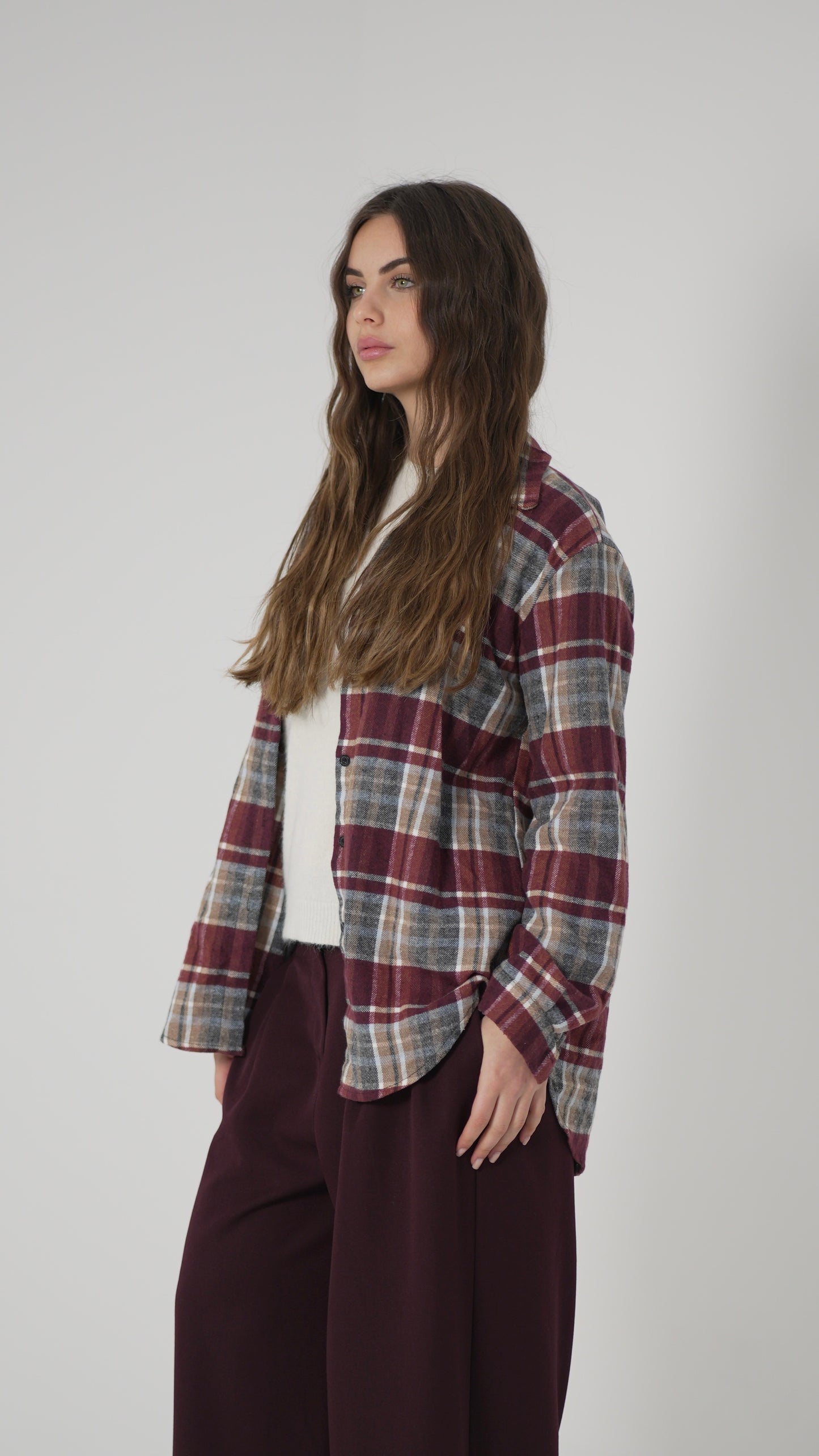 Camicia Raff