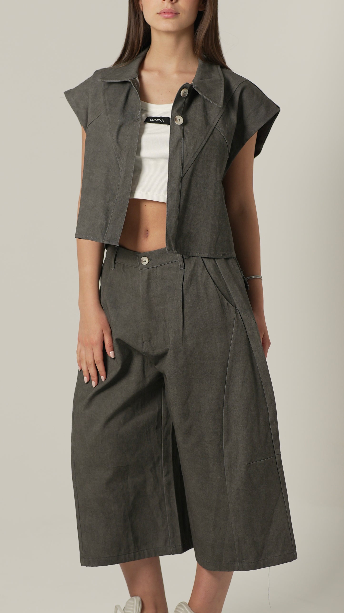 Set Medellin(grigio)