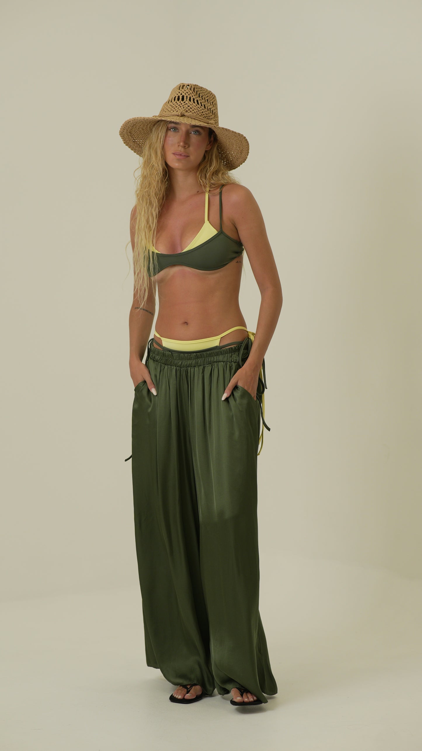 Pantalone di Raso