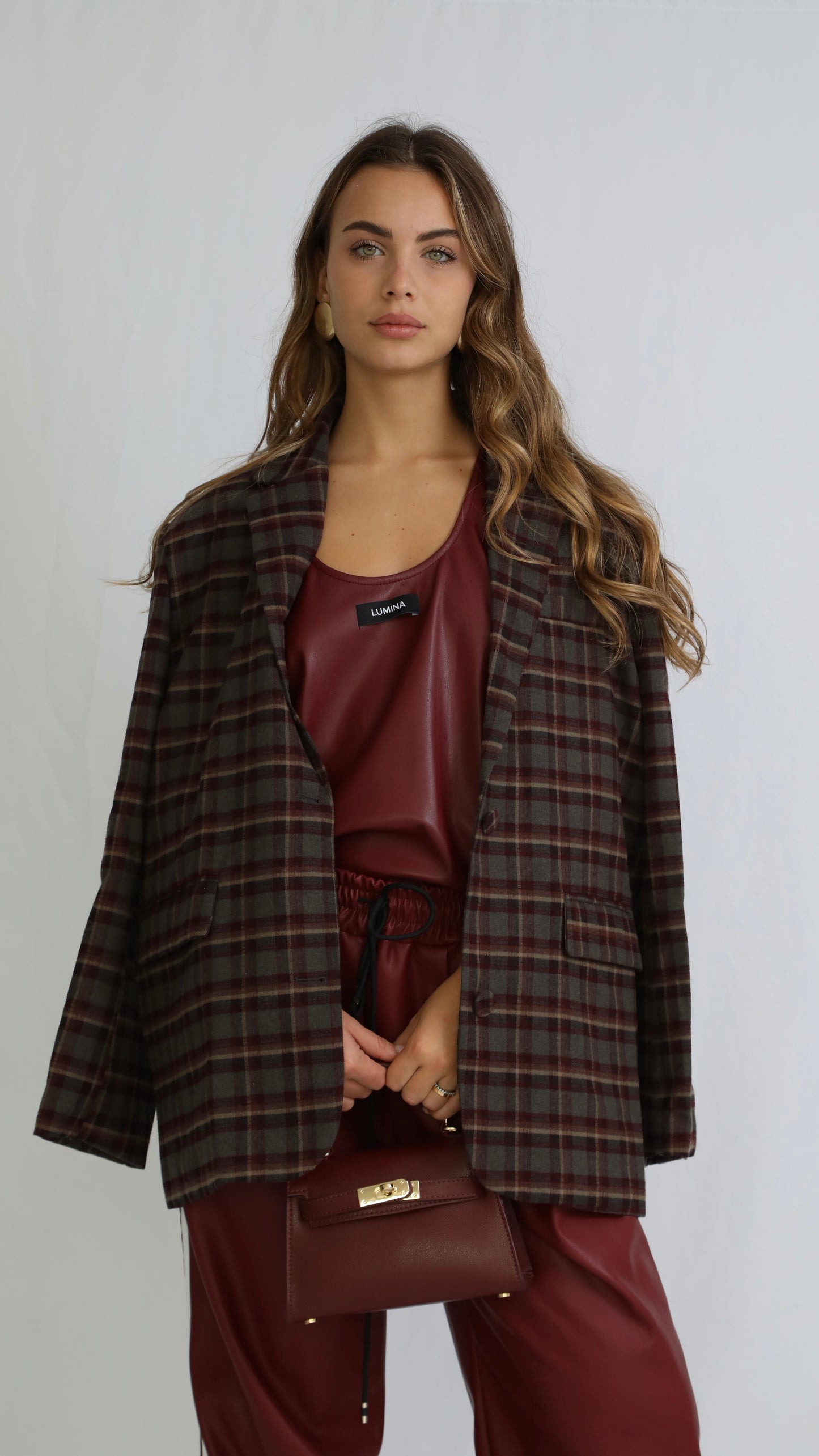 Blazer Autunno