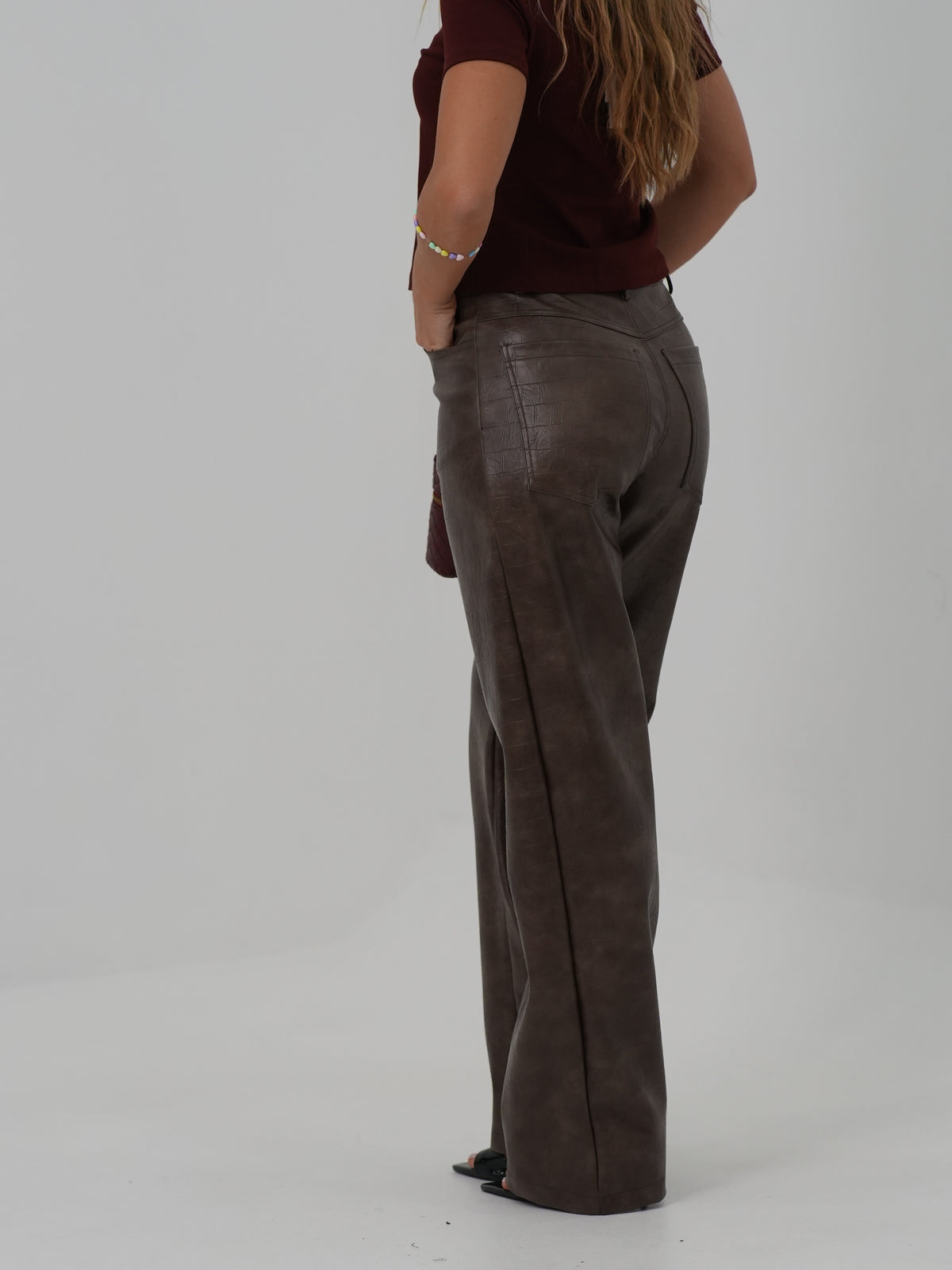 Pantalone Weiss
