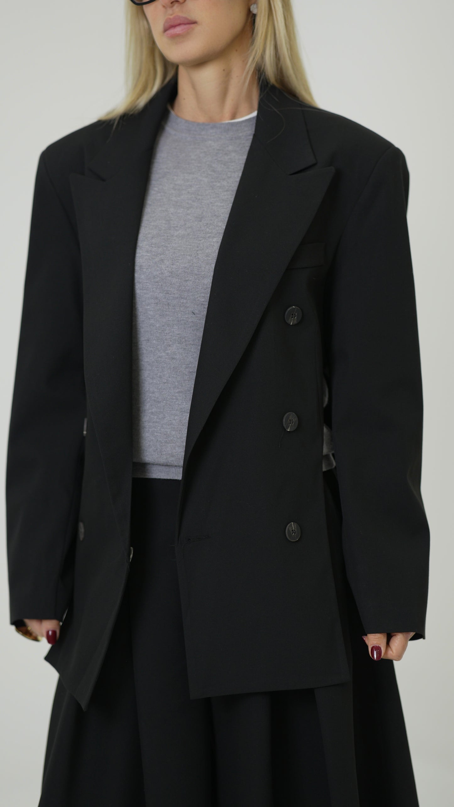 Blazer Grey