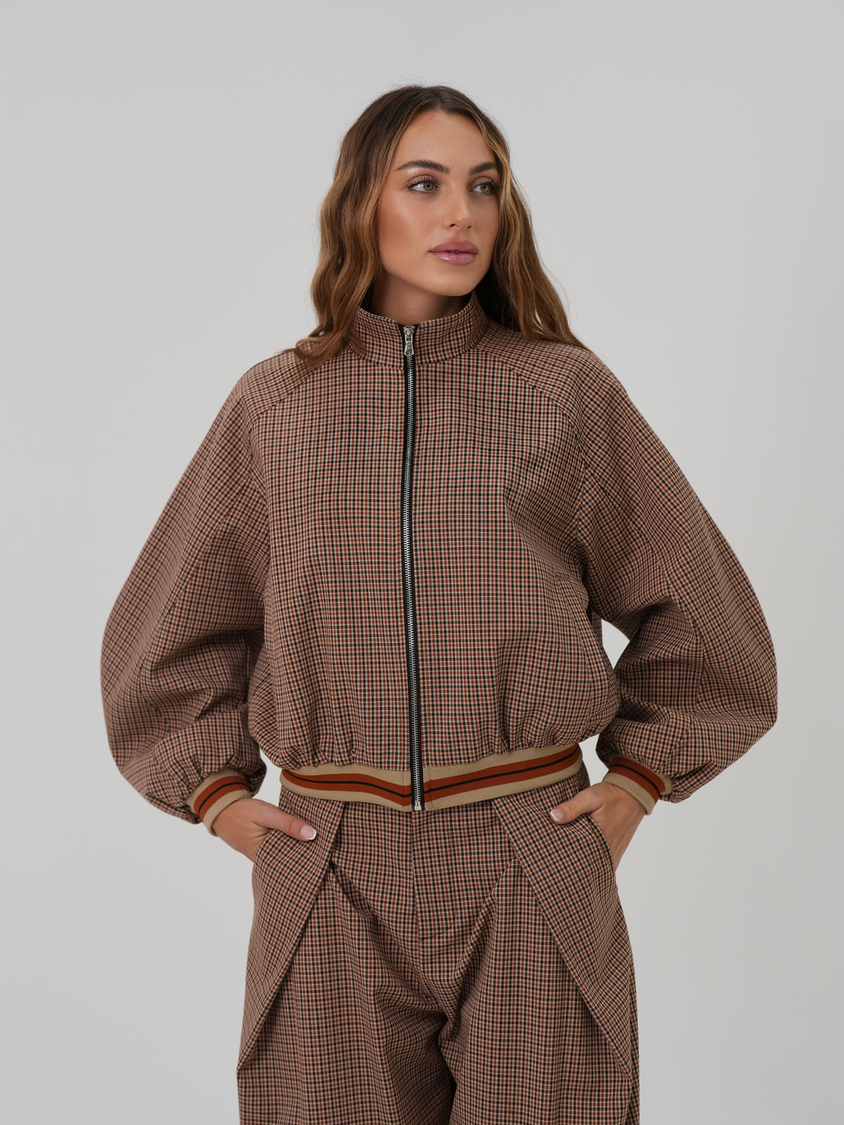 Bomber Autumn