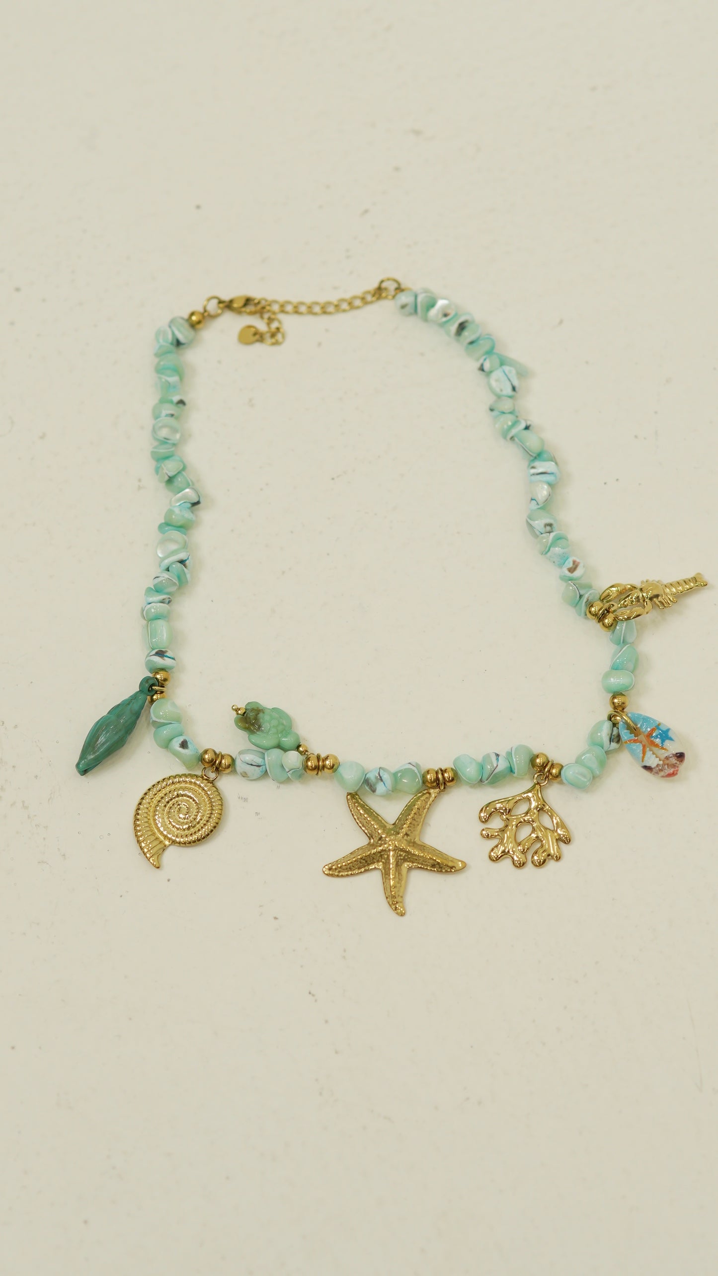 Collana Sea