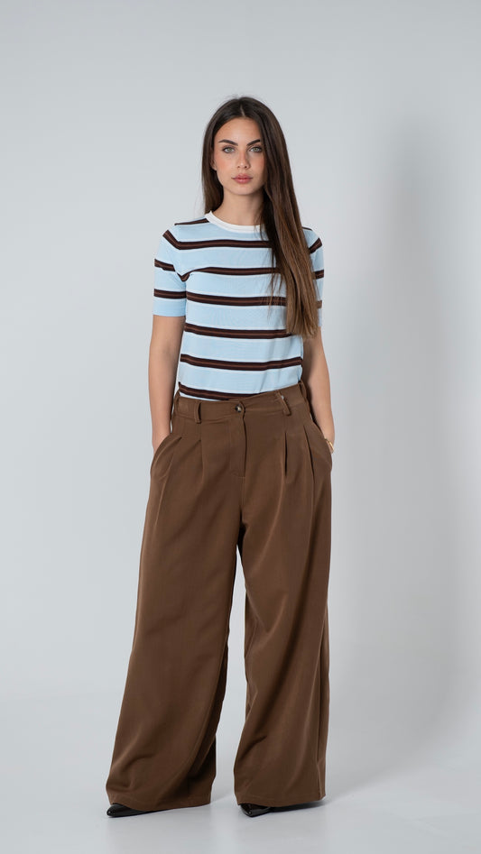 Pantalone Gaia cammello