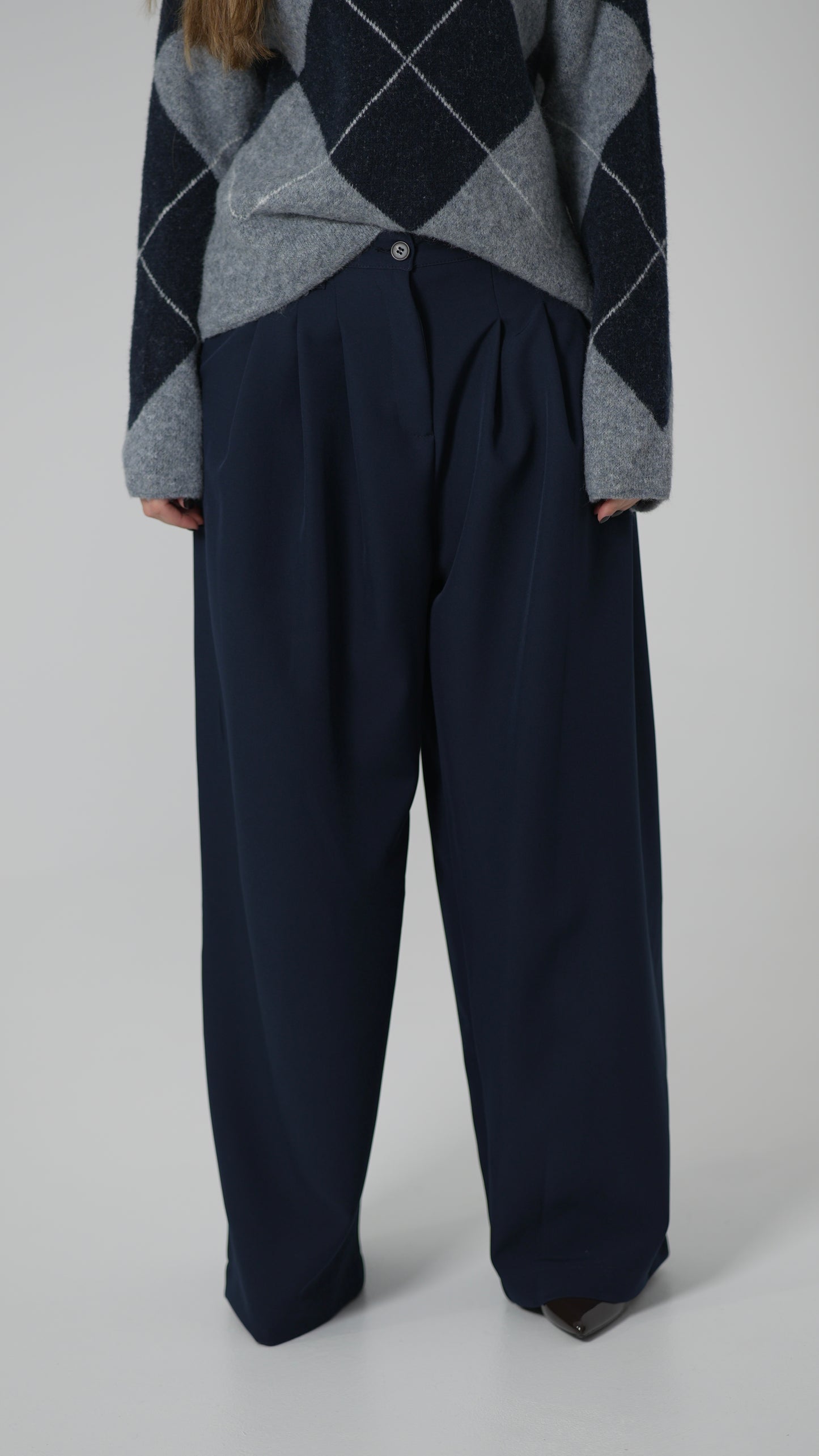 Pantalone Gaia blu