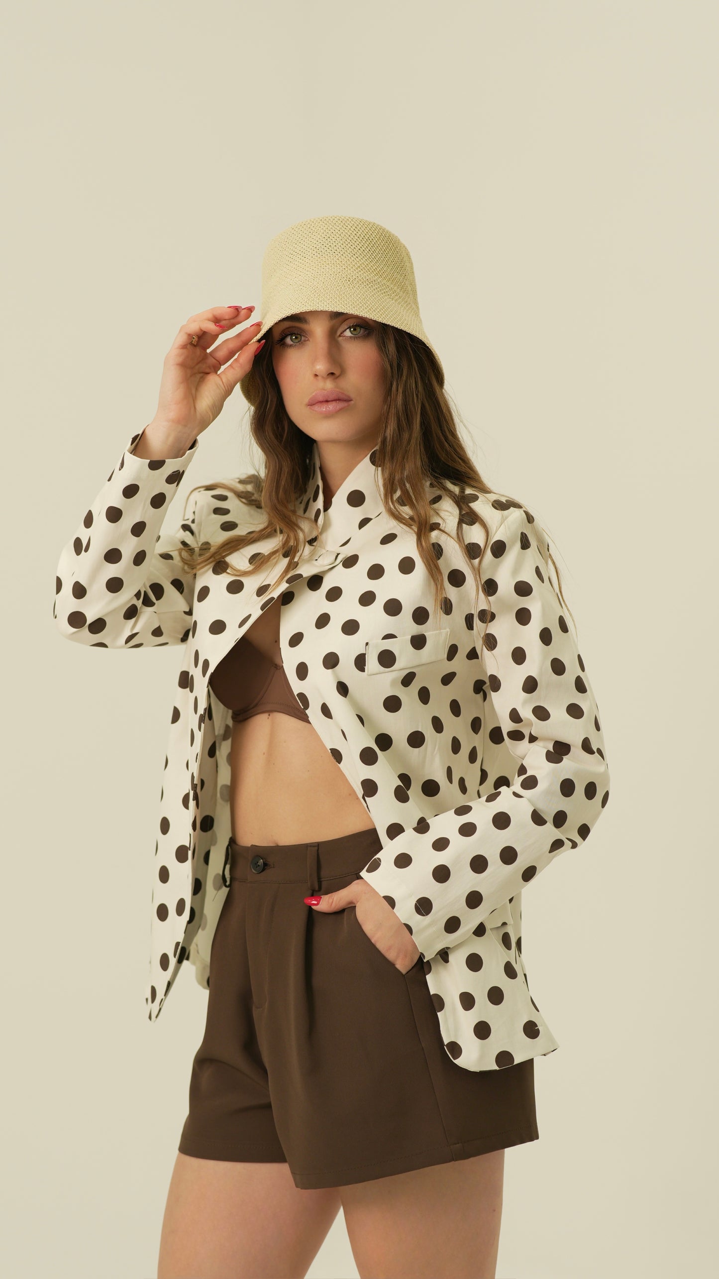 Blazer Pois