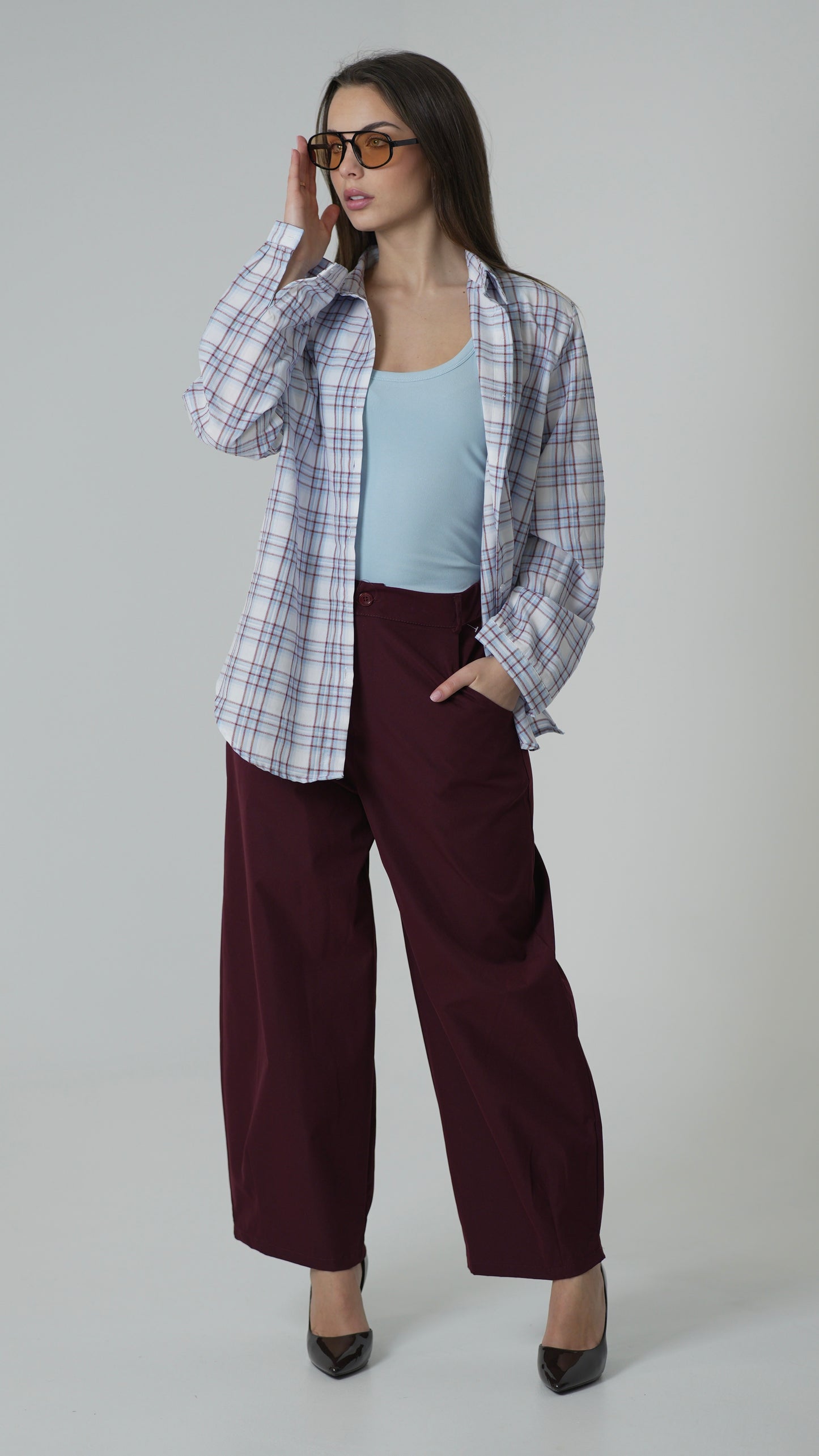 Camicia Steven