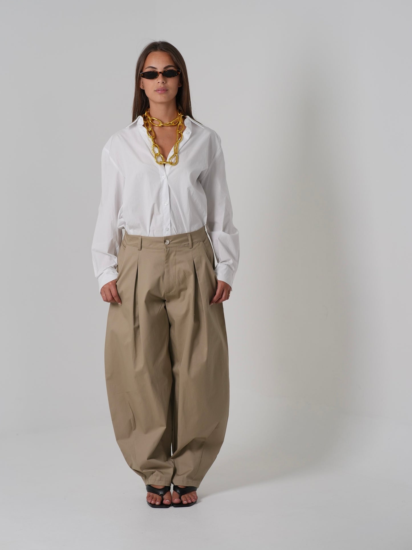 Camicia Classic (lumina)