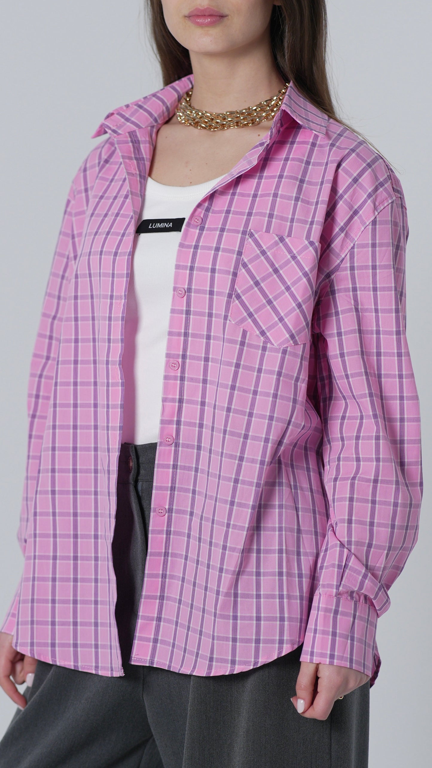 Camicia Jay