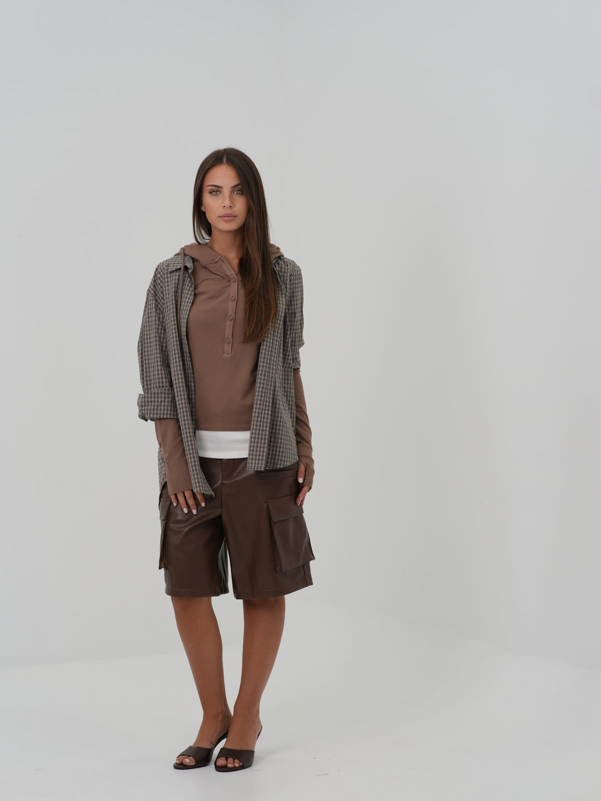 Maglia Elodie (con cappuccio)