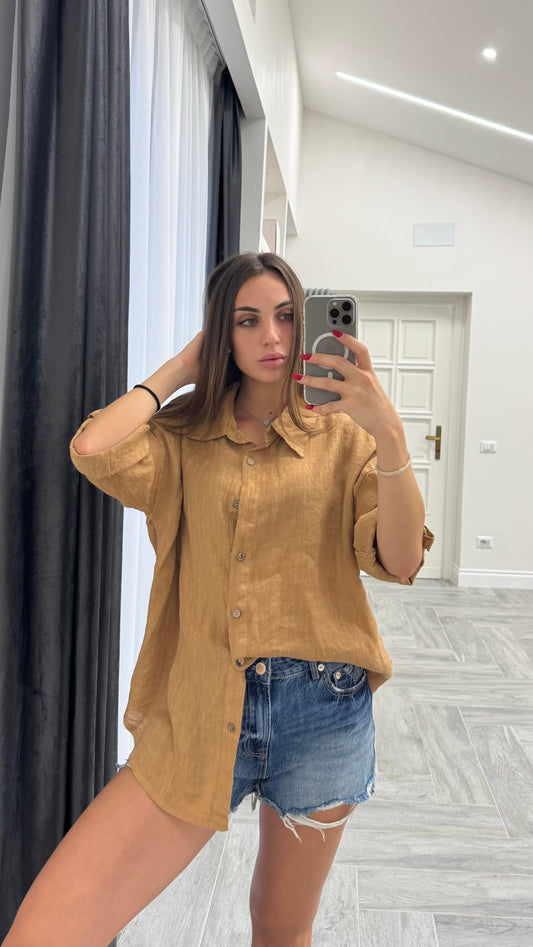 Camicia Biscuits