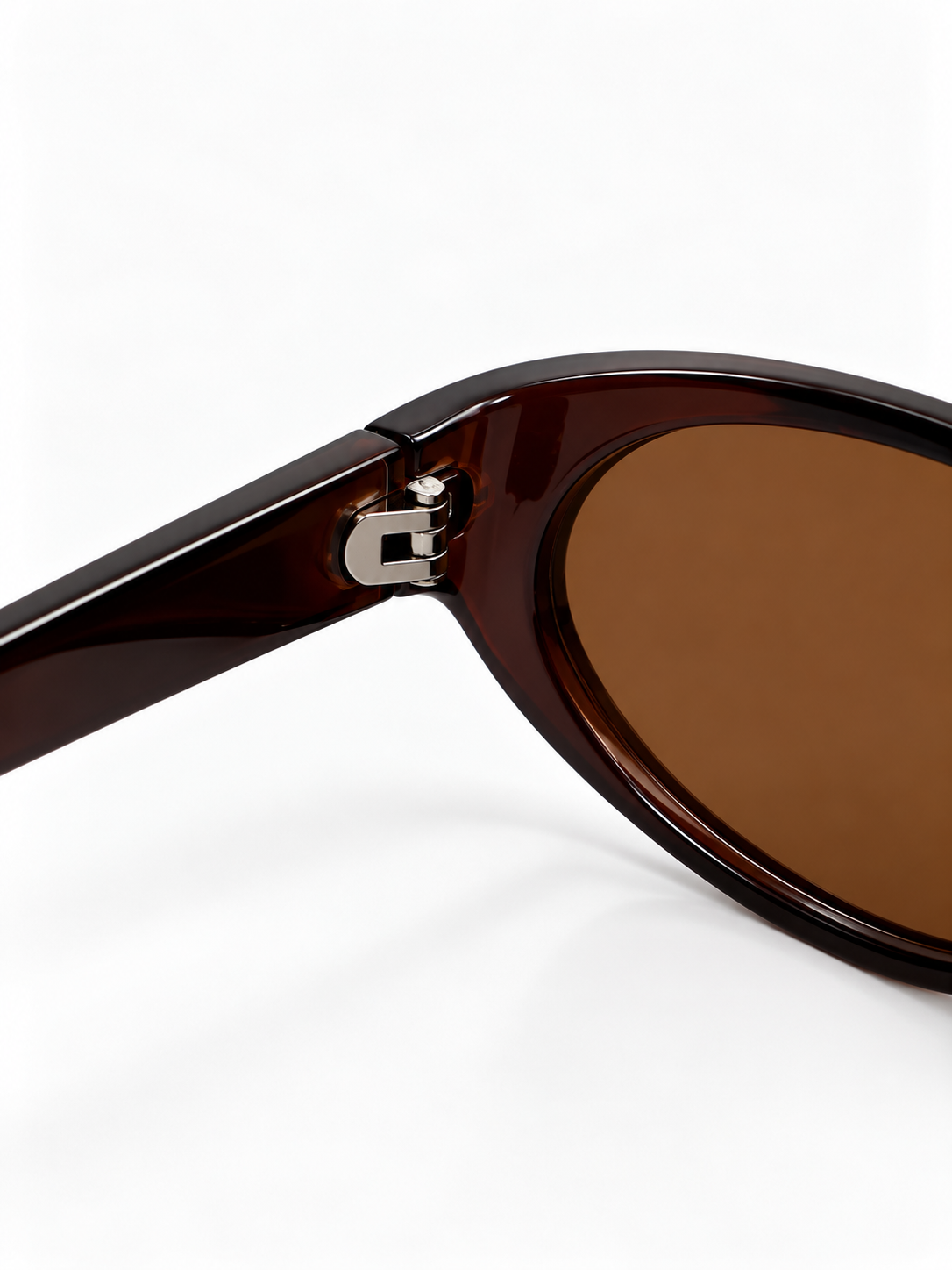 Occhiale Soleil-Brown