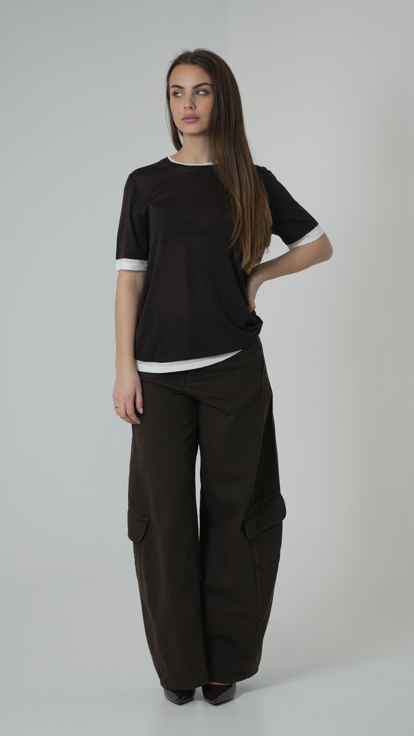 Jeans Brown