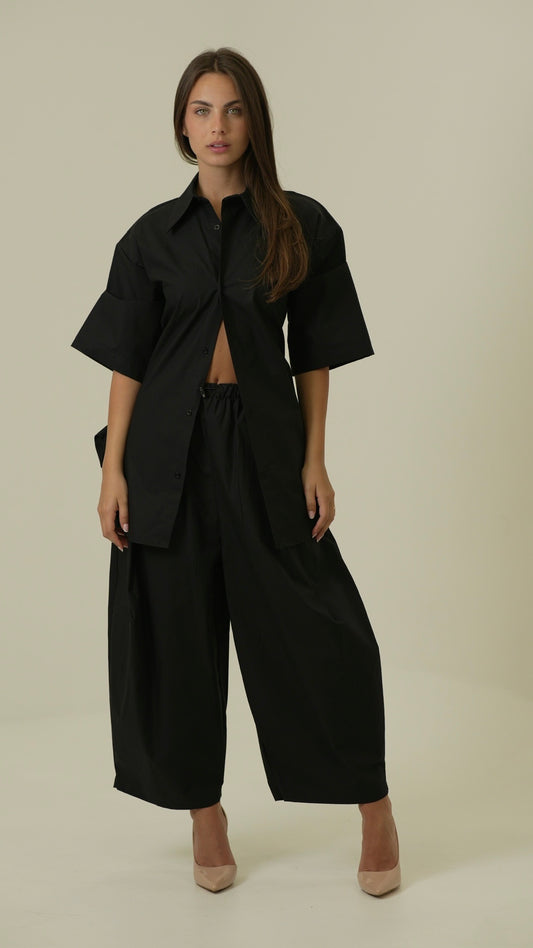 Coordinato Giorgia (nero)