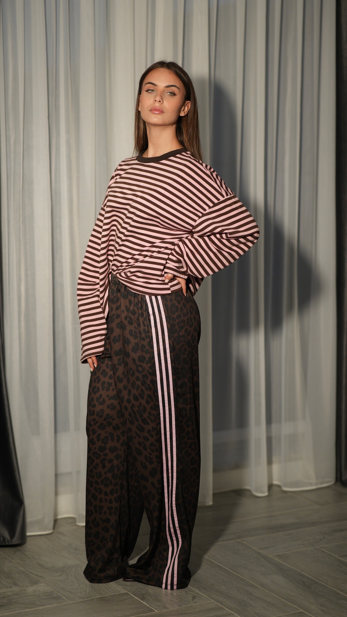 Pantaloni Lilli Maculati