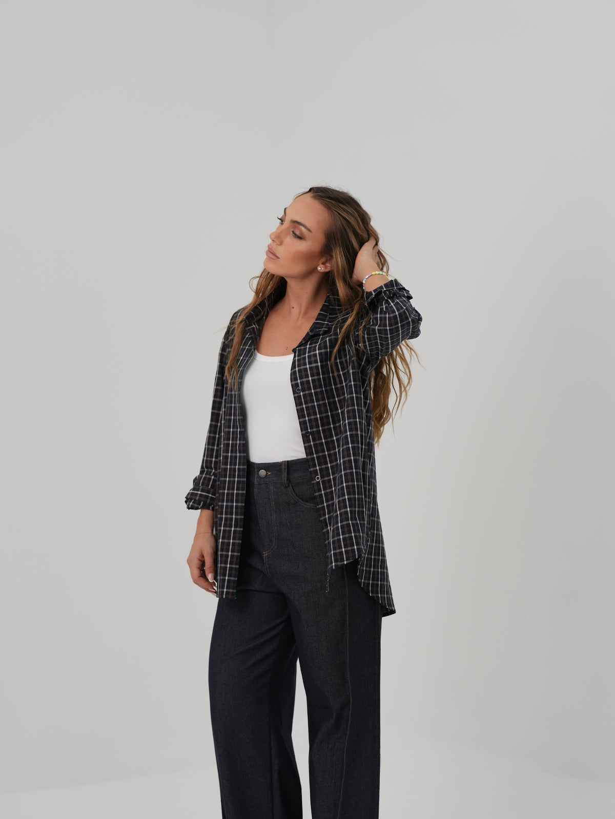 Camicia Olivia