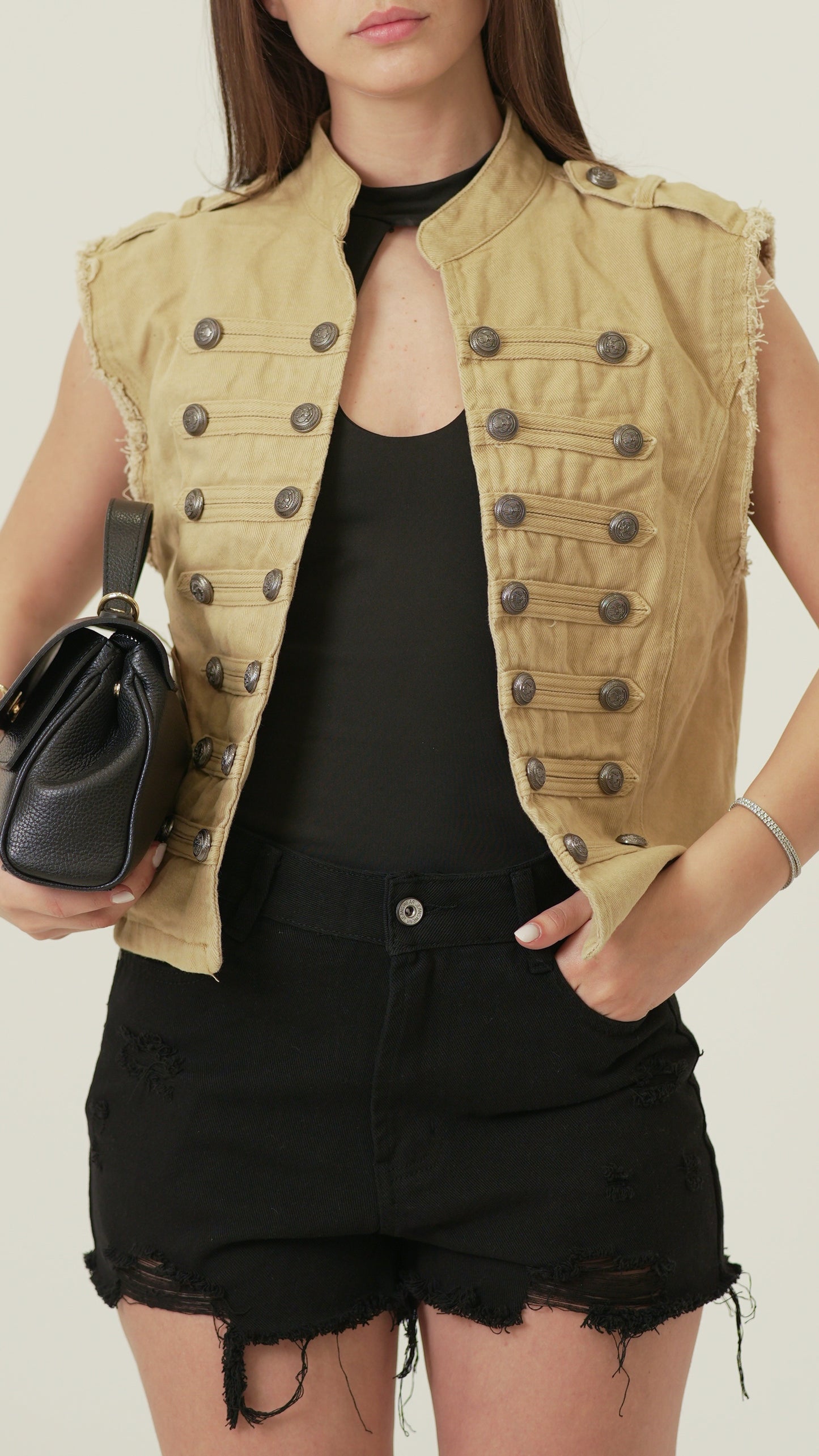 Gilet Gaga