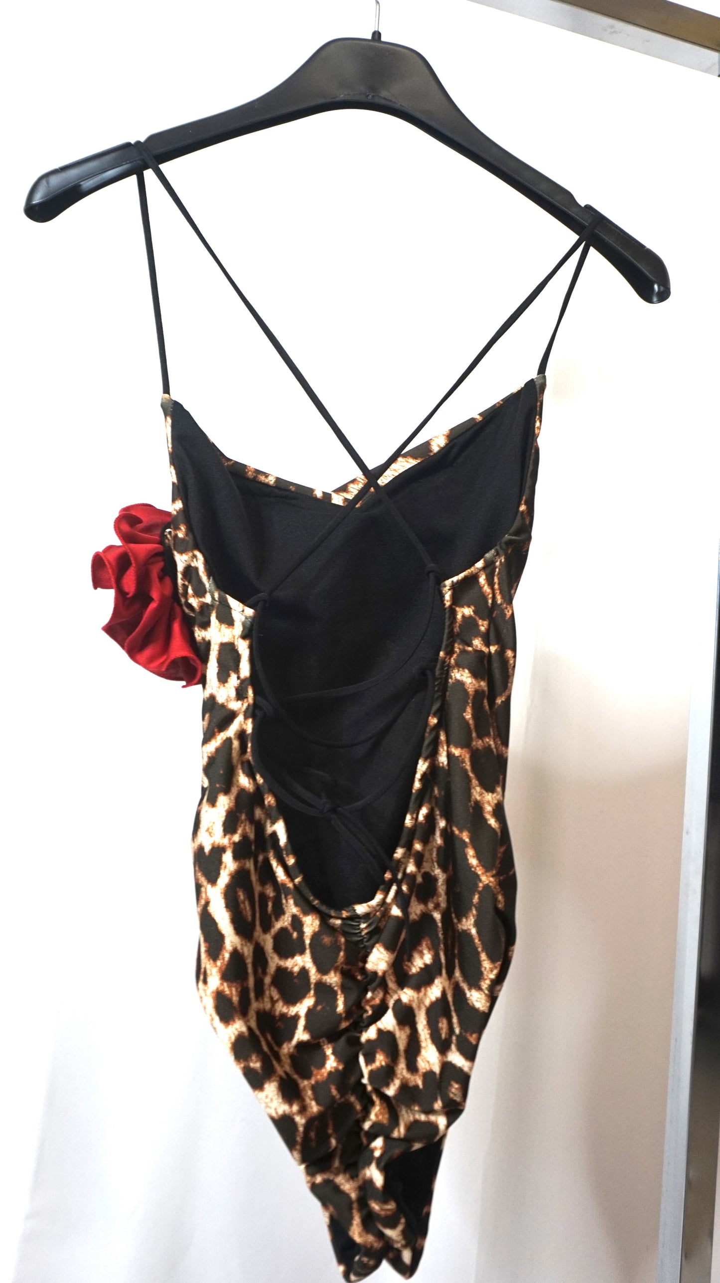 Bikini intero Animalier