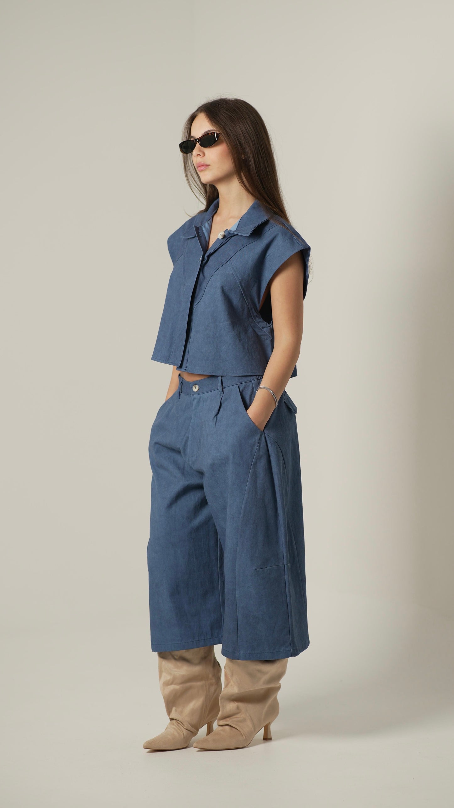 Set Medellin (denim)