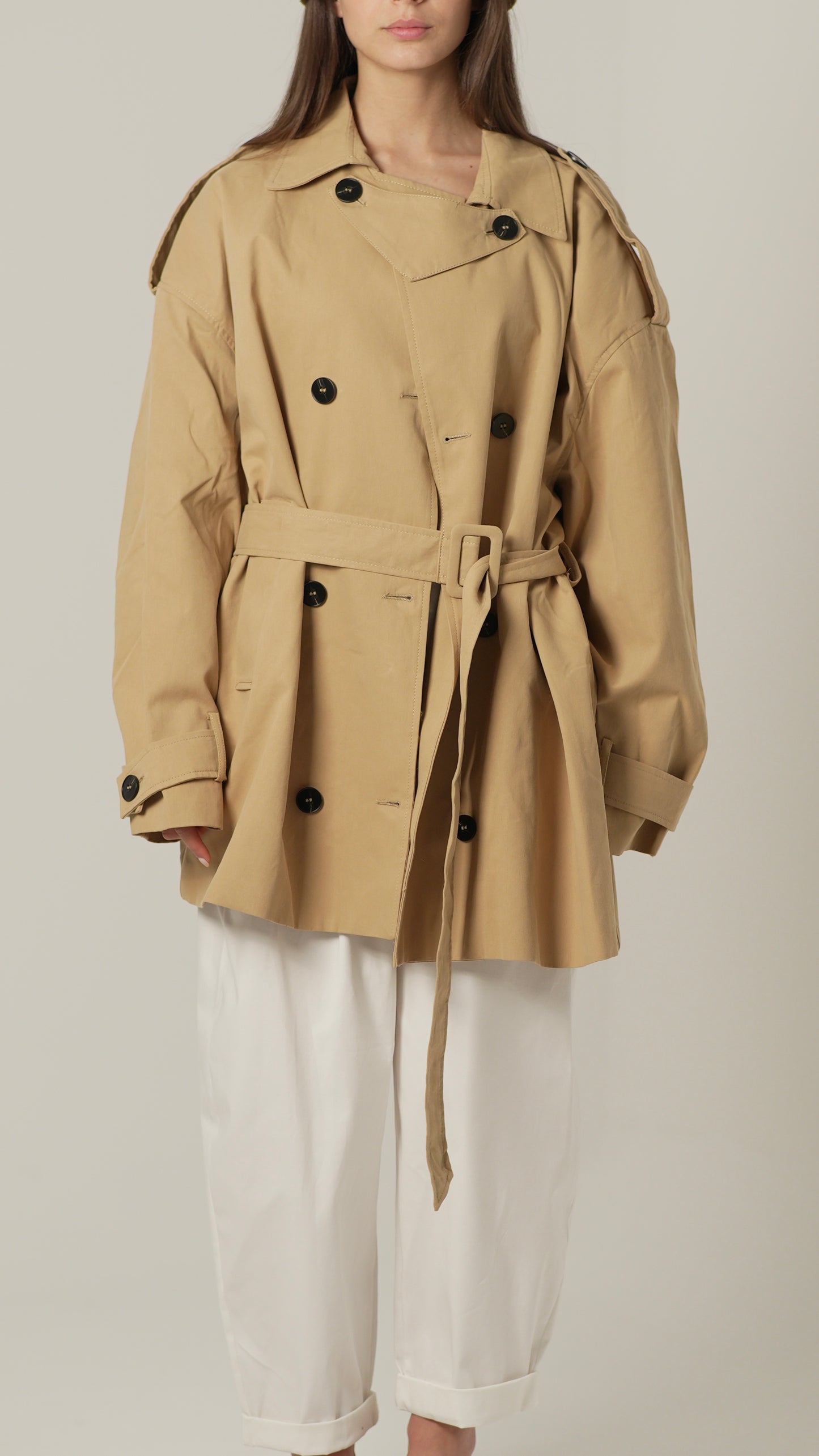 Trench Classic