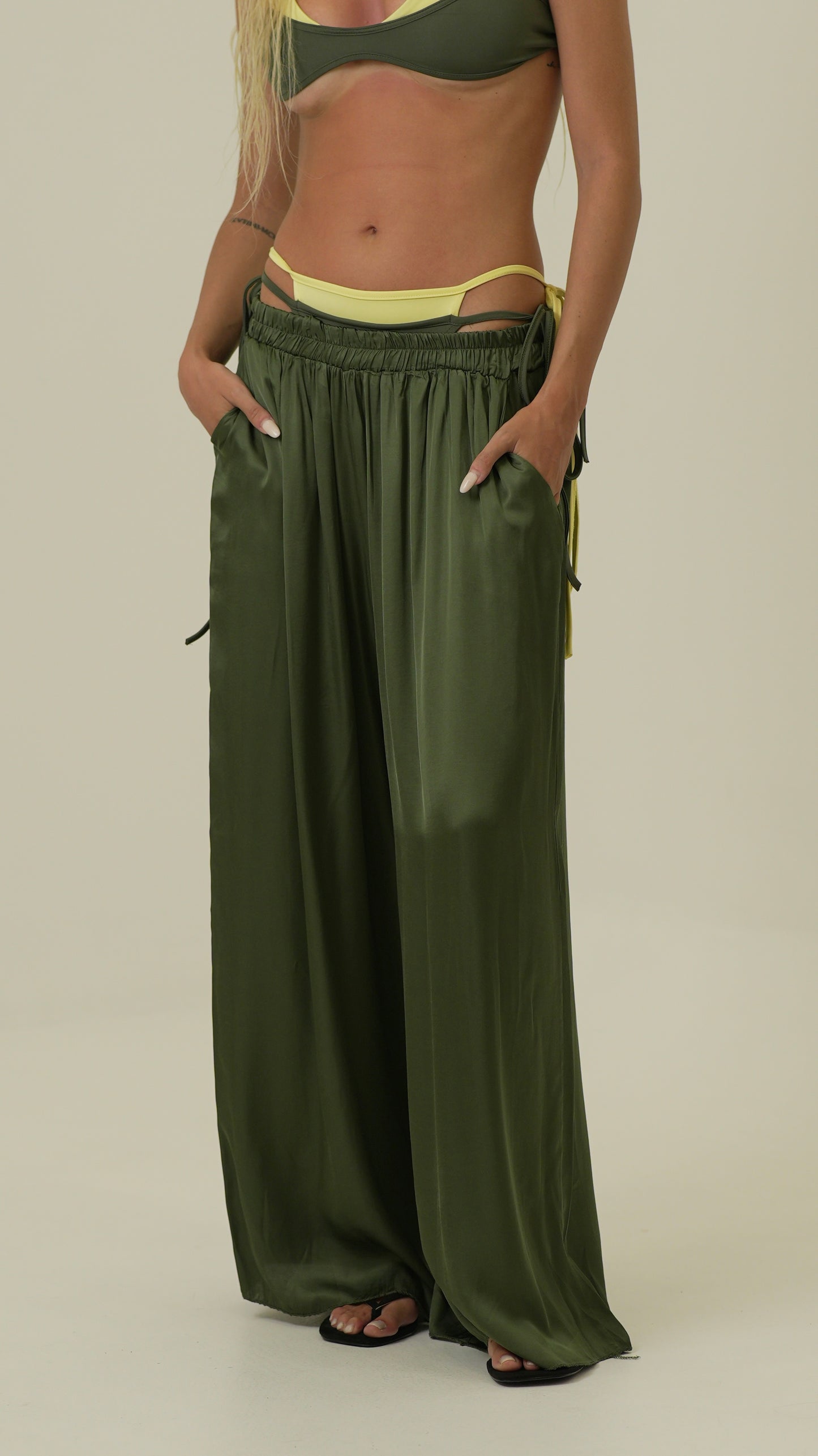 Pantalone di Raso