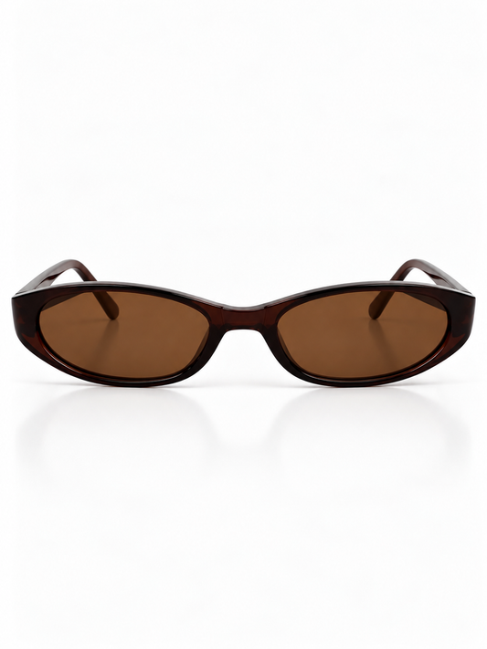 Occhiale Soleil-Brown