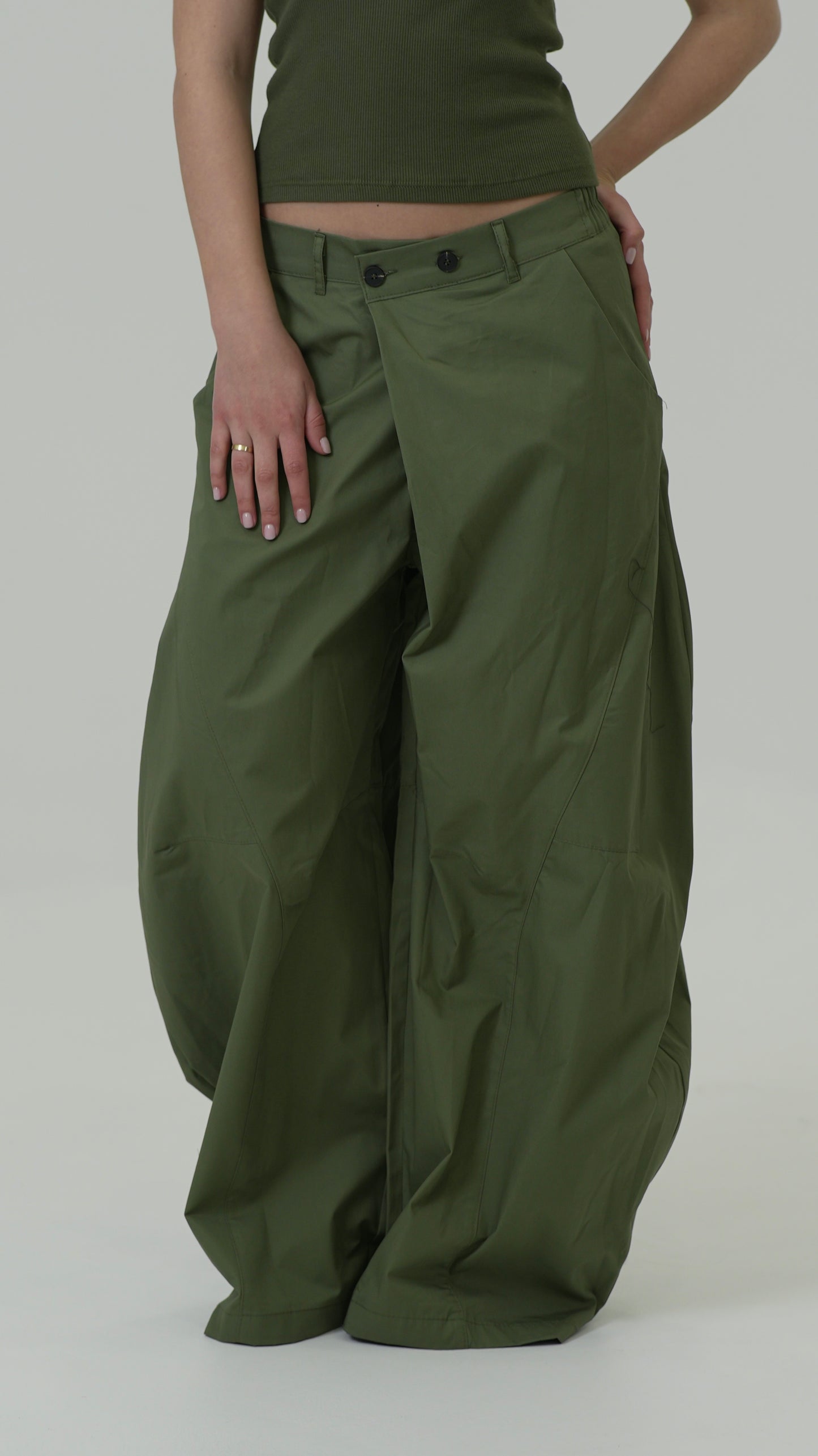 Pantalone Ballon (leggero)