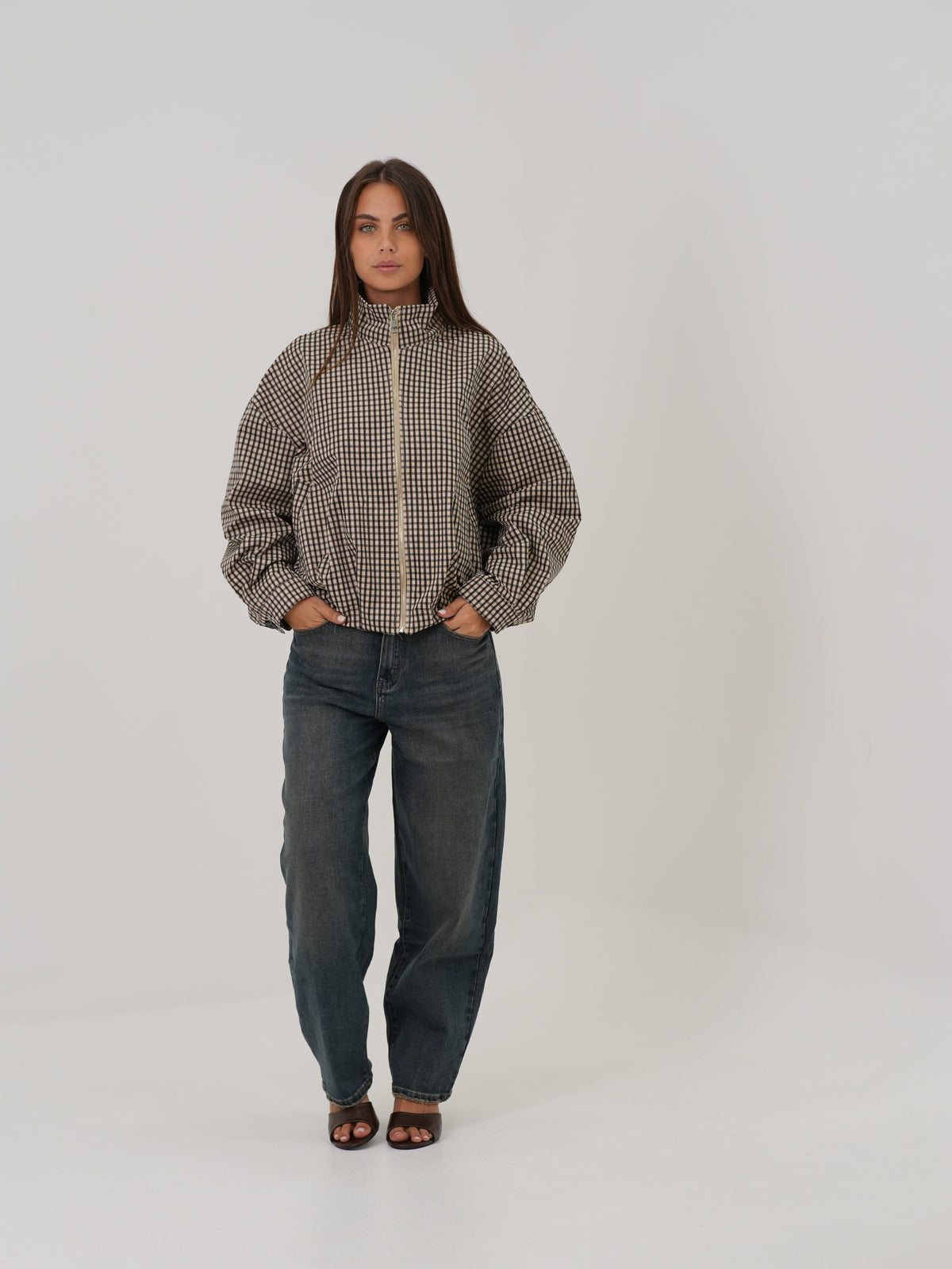 Bomber Quadri