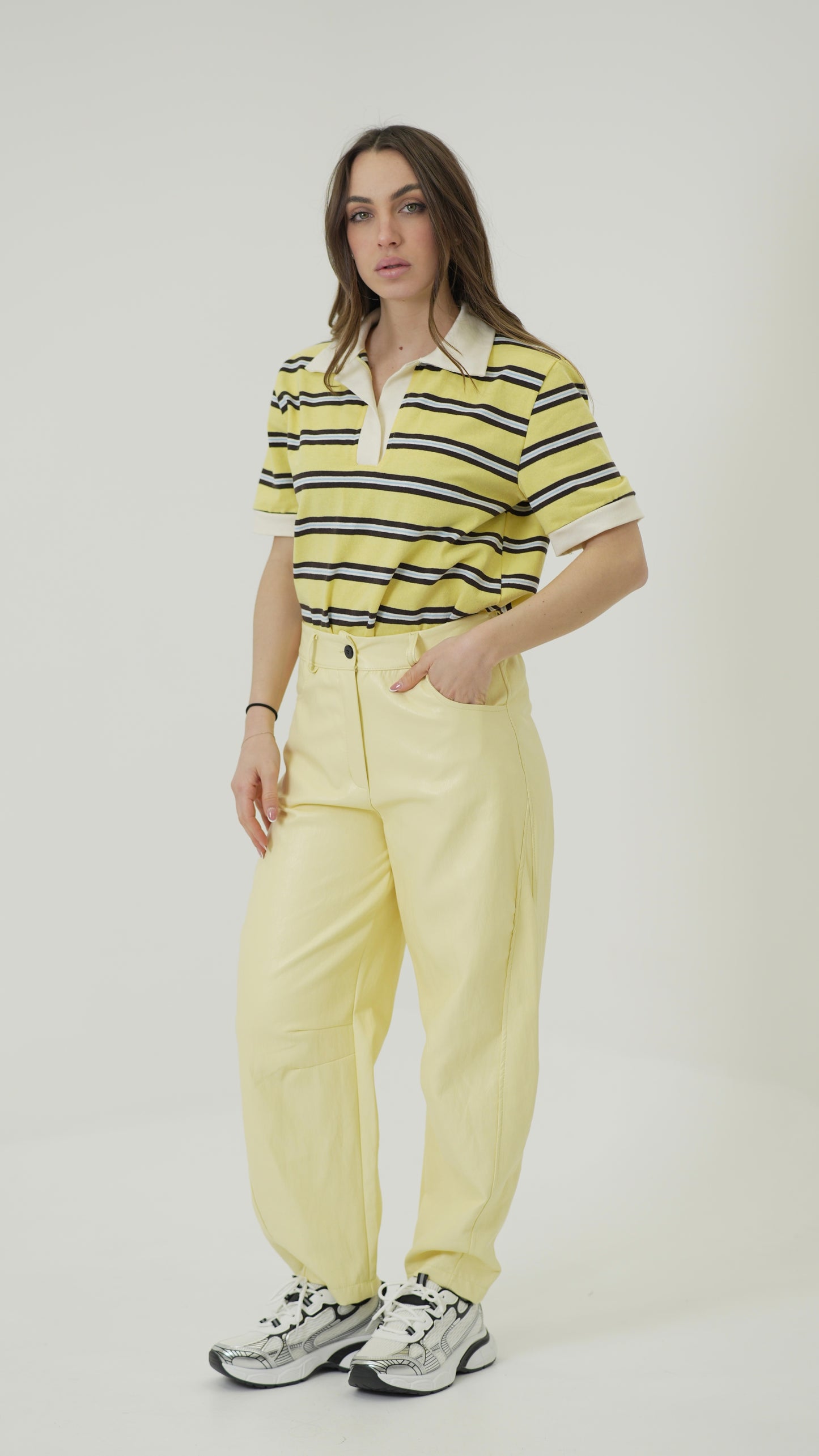 Pantaloni Glow