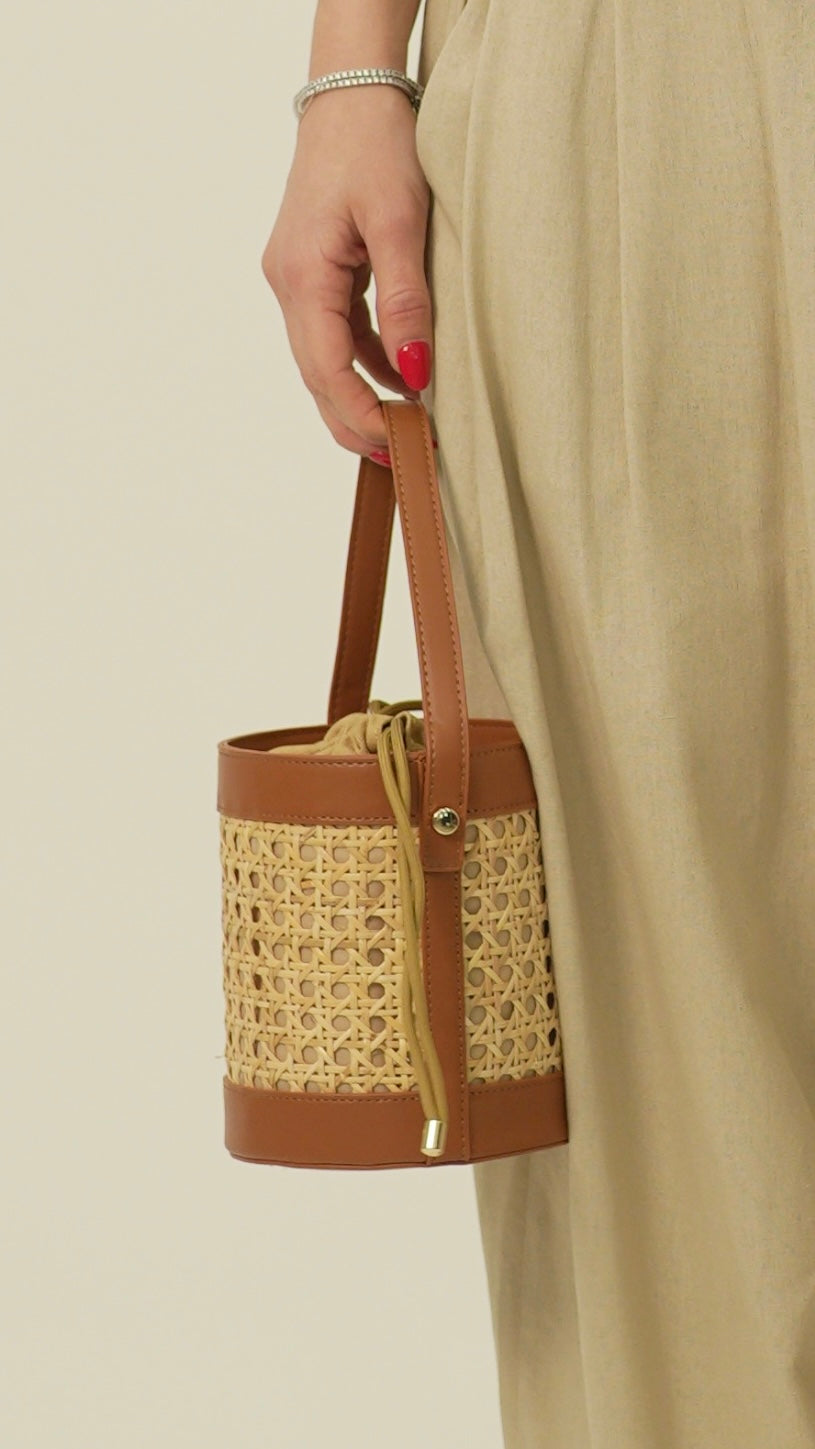 Borsa a Secchiello