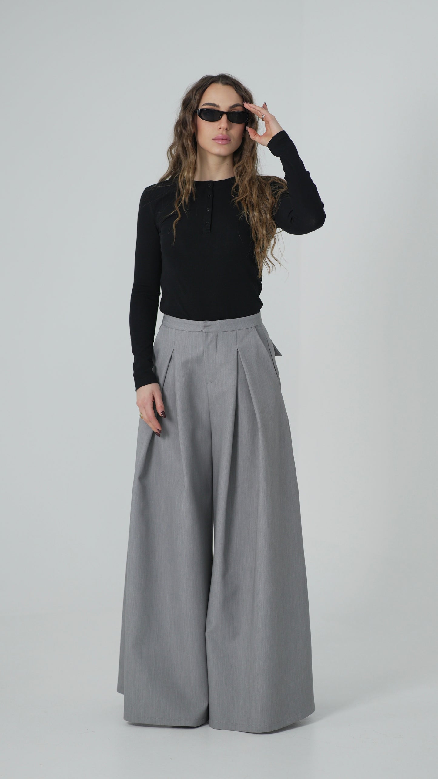 Pantalone Ester over