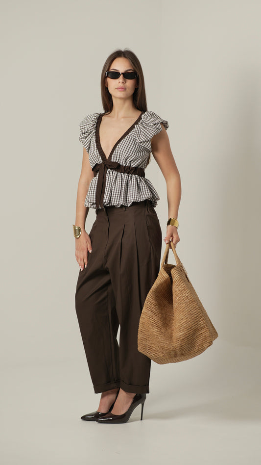 Pantalone Classic