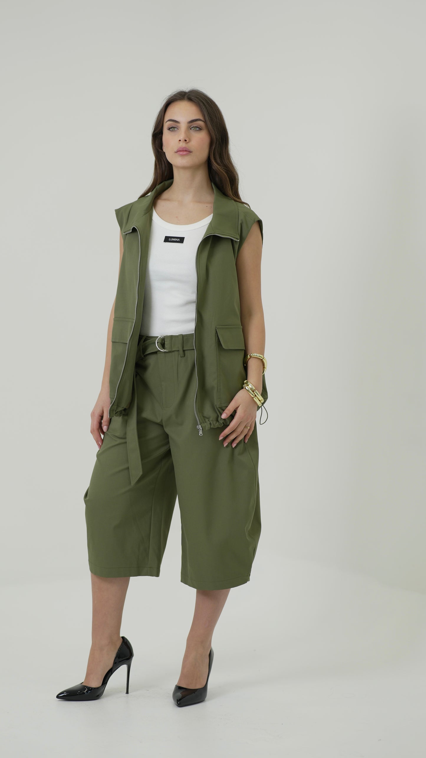 Gilet Wolly