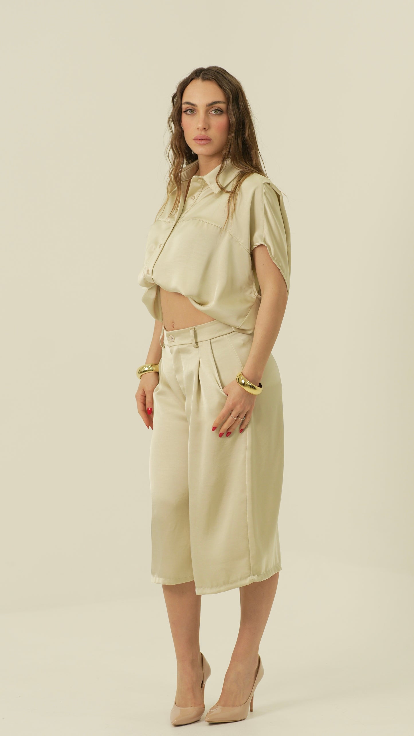 Coordinato Damian (beige)